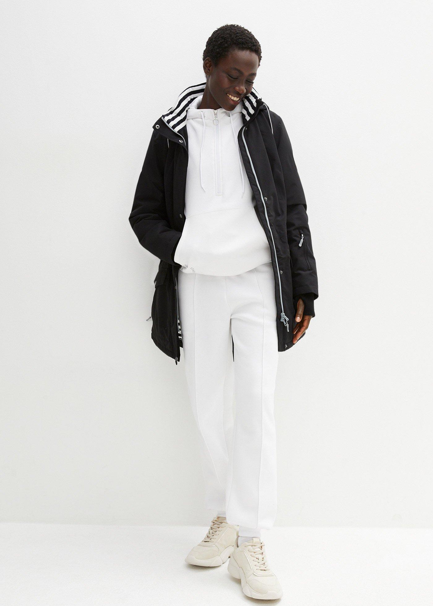 Wodoodporna kurtka przejściowa - Bonprix