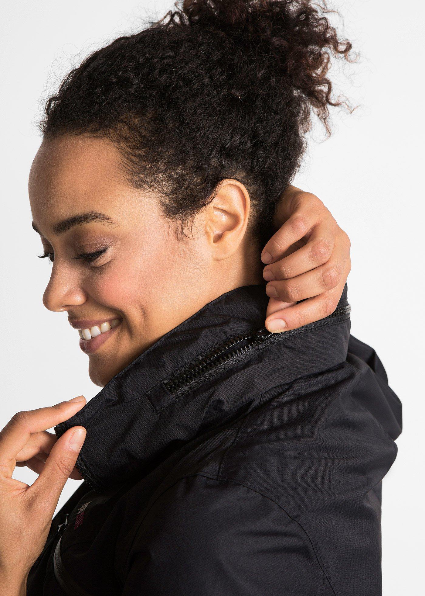 Wodoodporna kurtka outdoorowa z kapturem w optyce 2 w 1, idealna na okres przejściowy - Bonprix