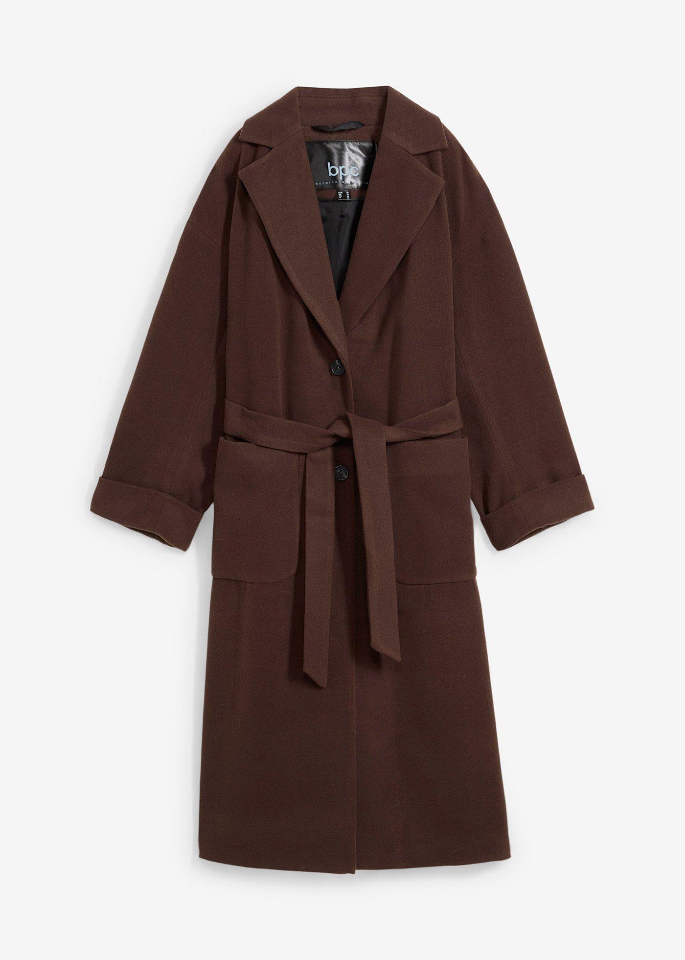 Manteau long