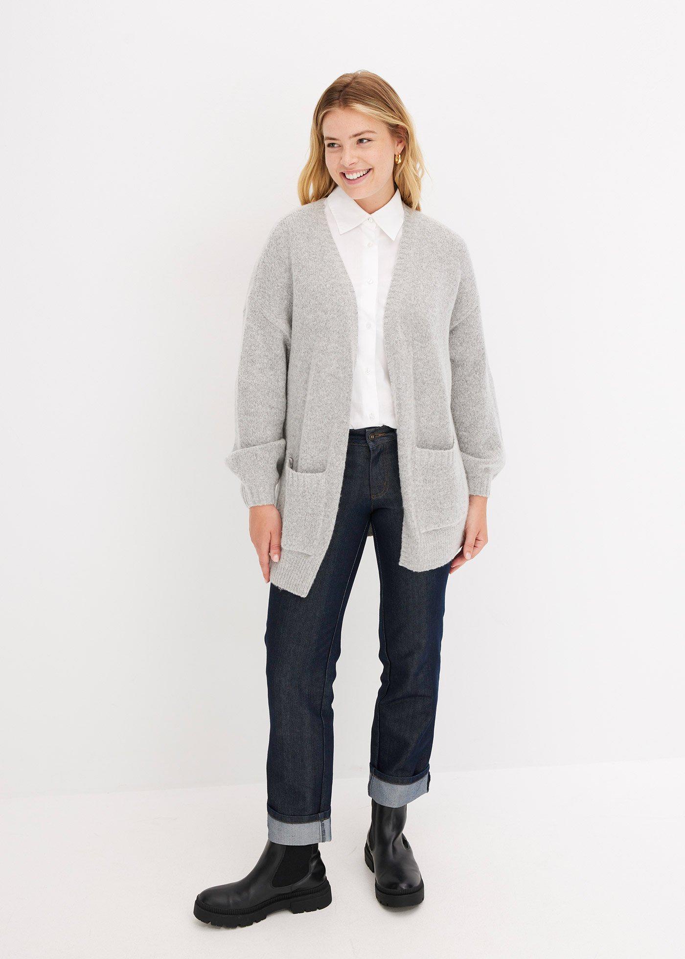 Kardigan oversize - Bonprix
