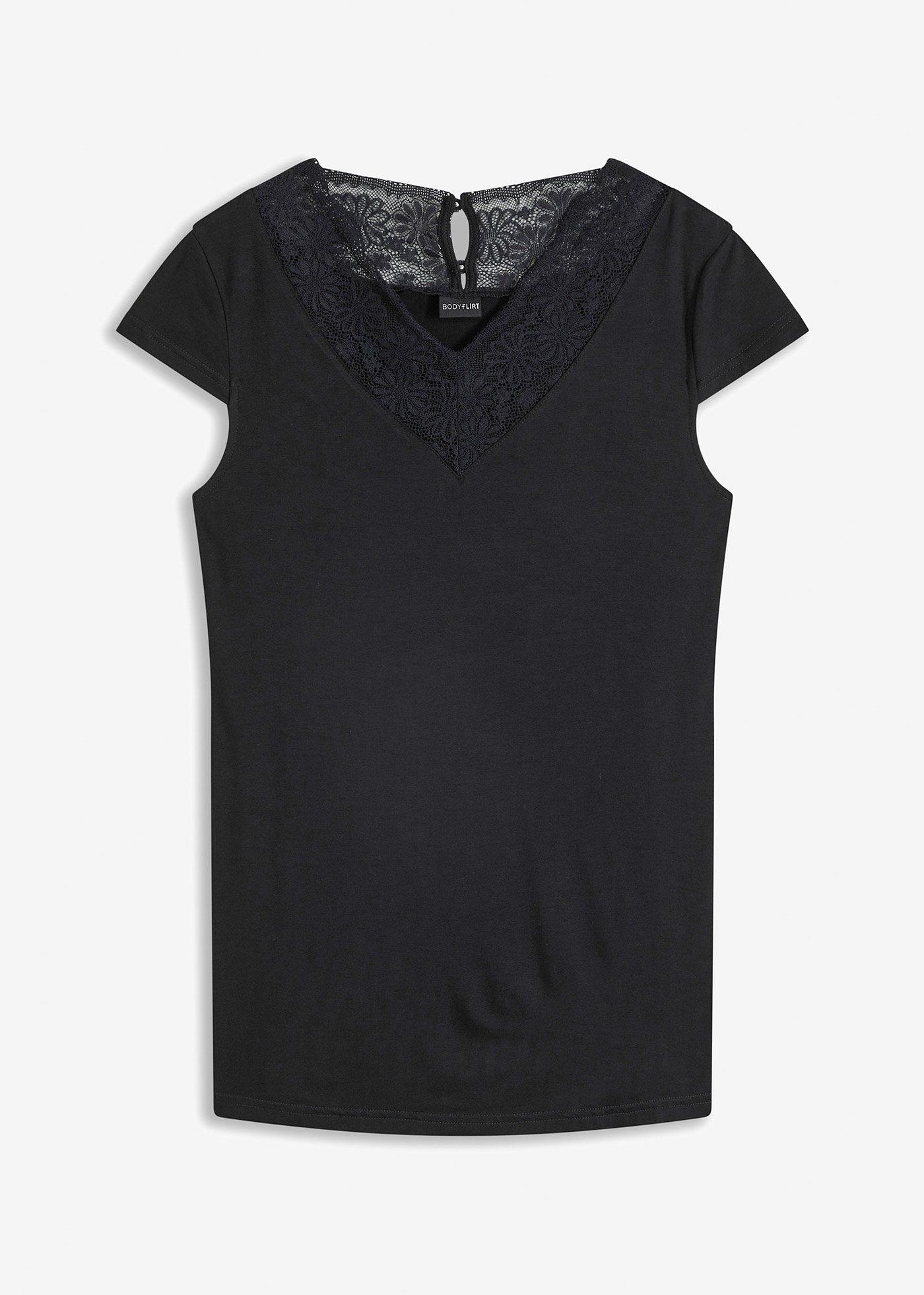 T-shirt en viscose douce