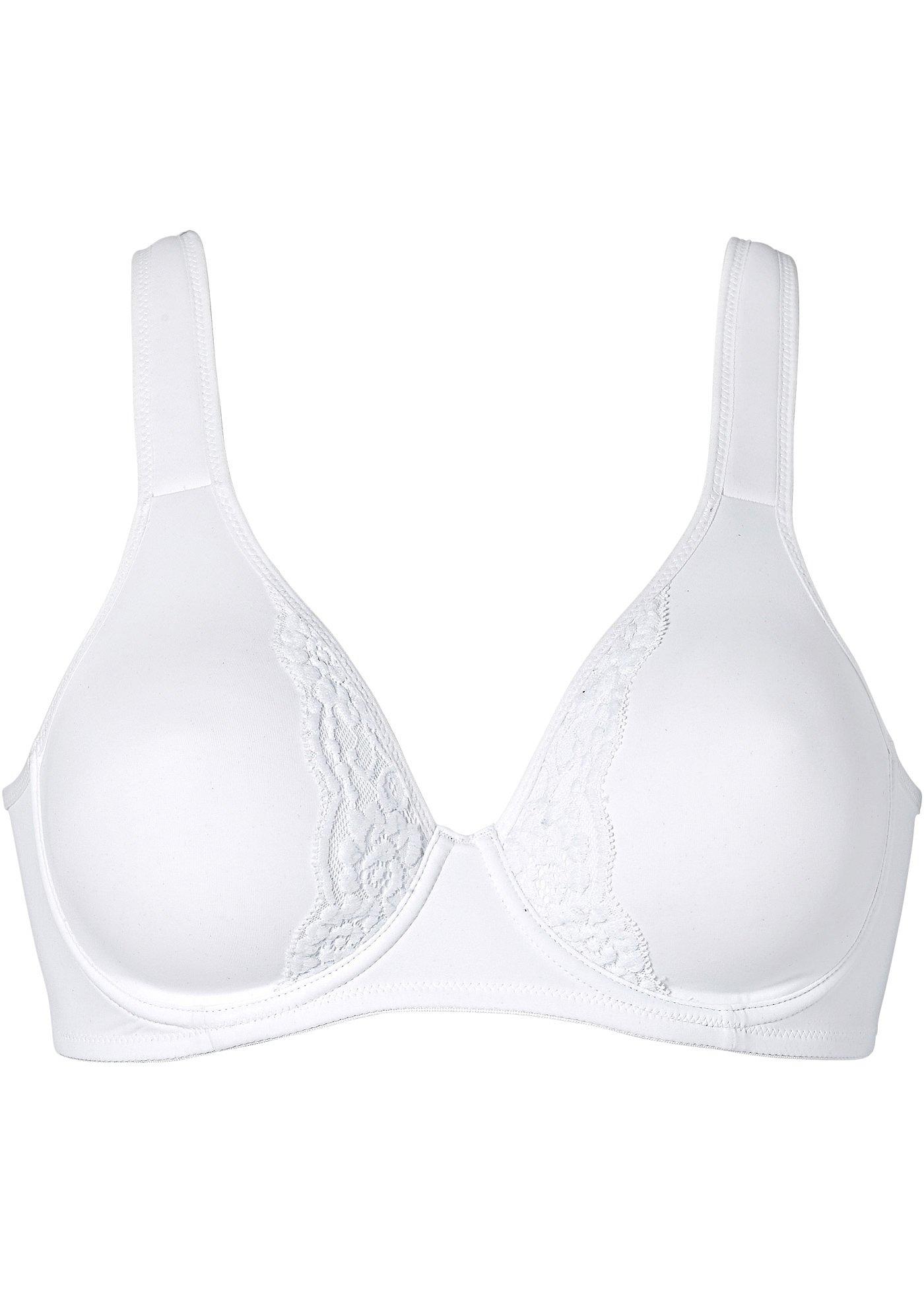 Soutien-gorge minimiseur à bretelles rembourrées