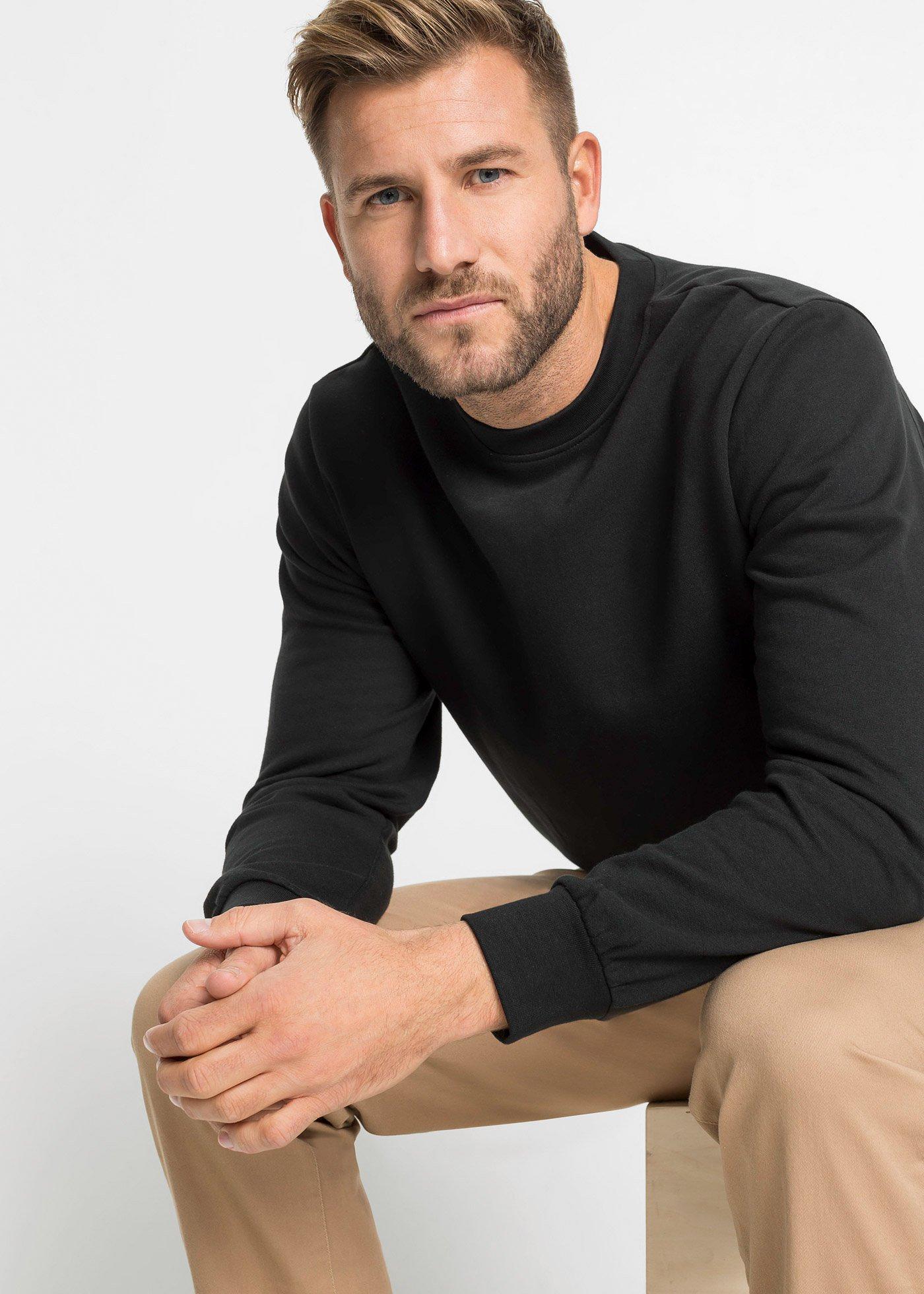 Bluza dresowa - Bonprix