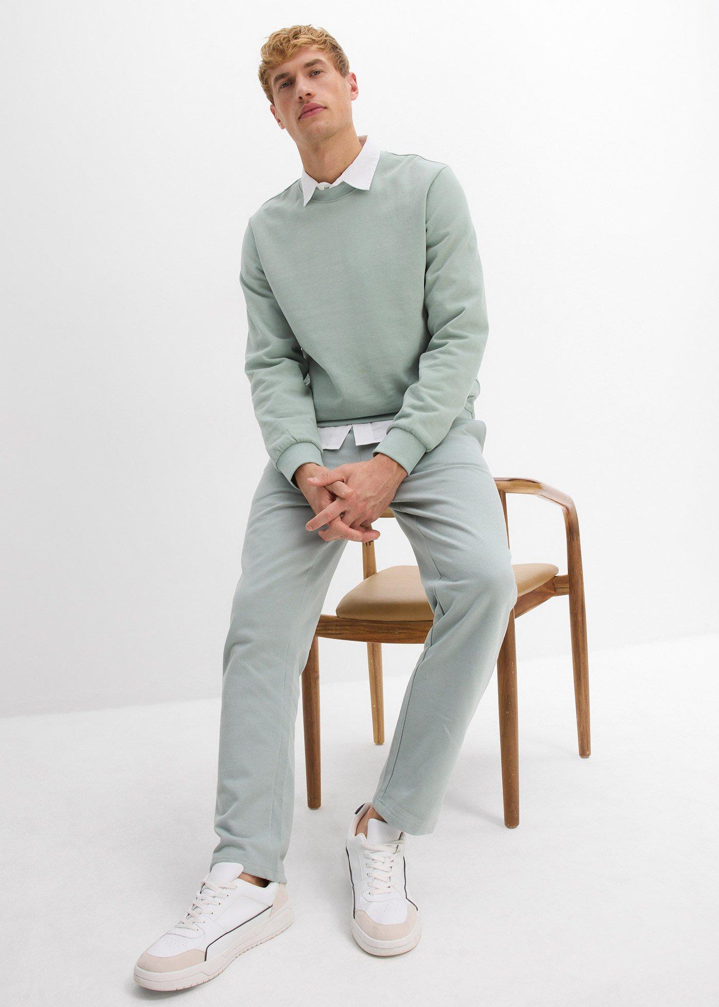 Bluza dresowa regular fit - Bonprix