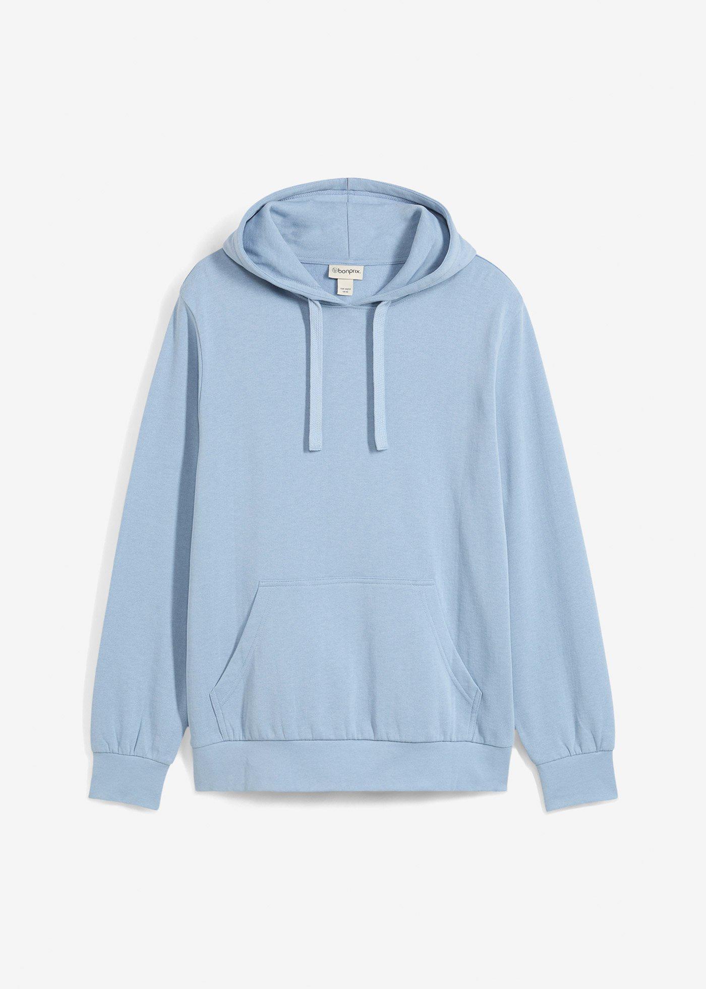 Sweat à capuche regular