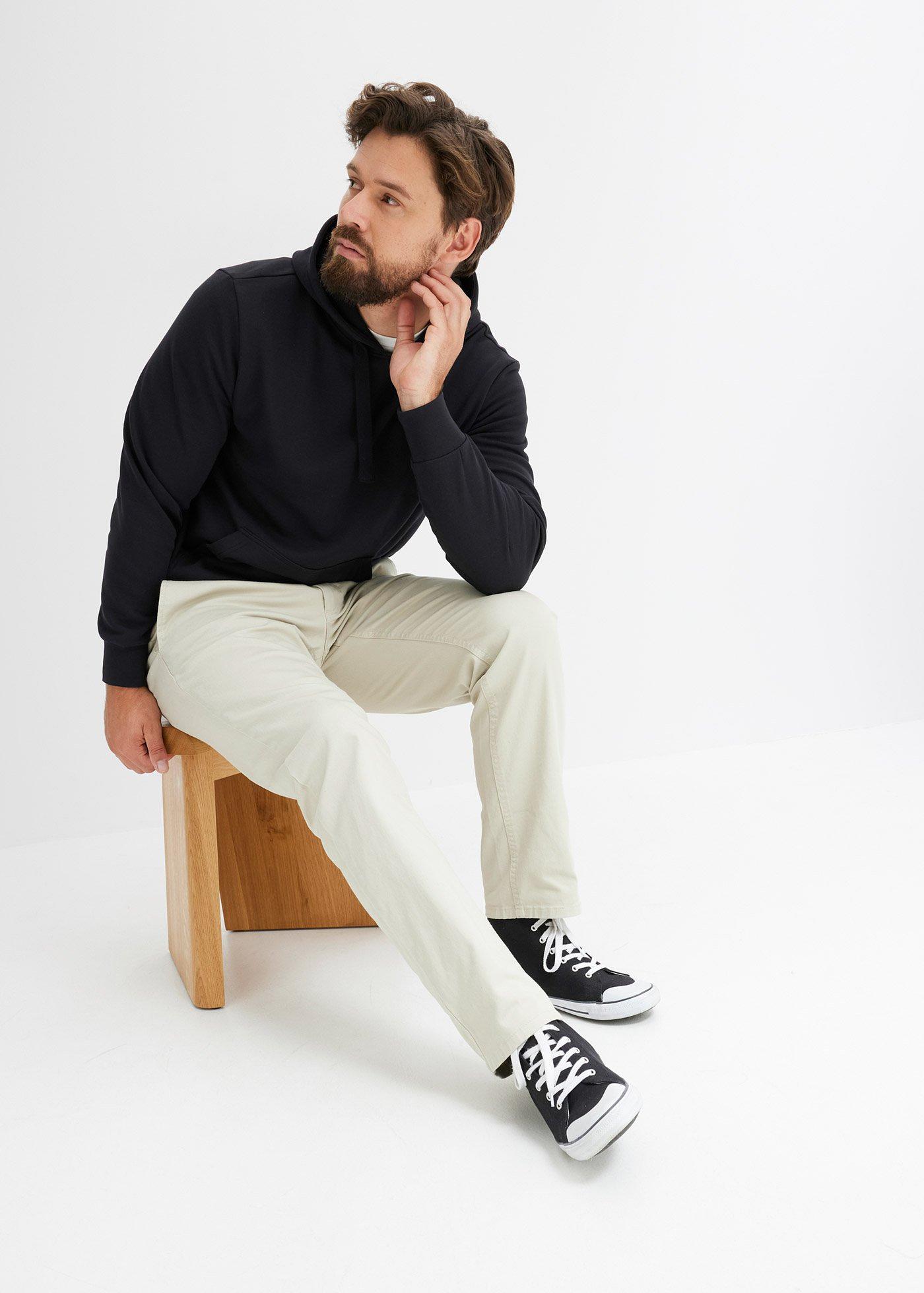 Bluza z kapturem - Bonprix