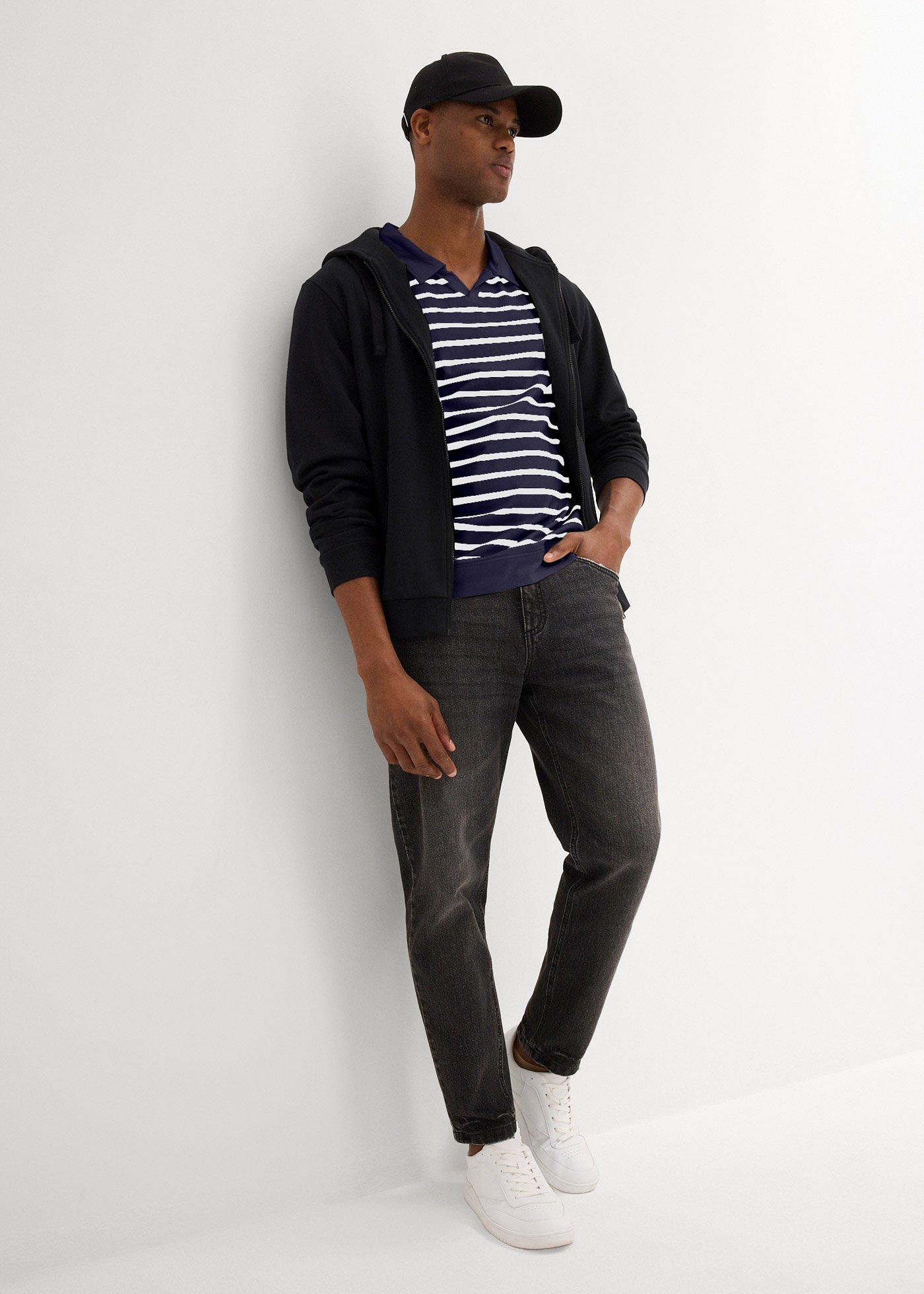 Shirt polo z bawełny organicznej - Bonprix