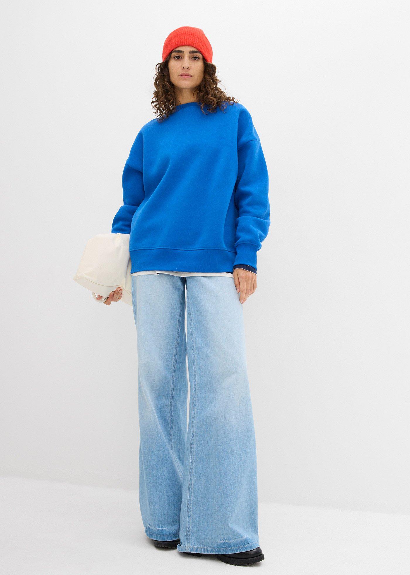 Bluza oversize - Bonprix
