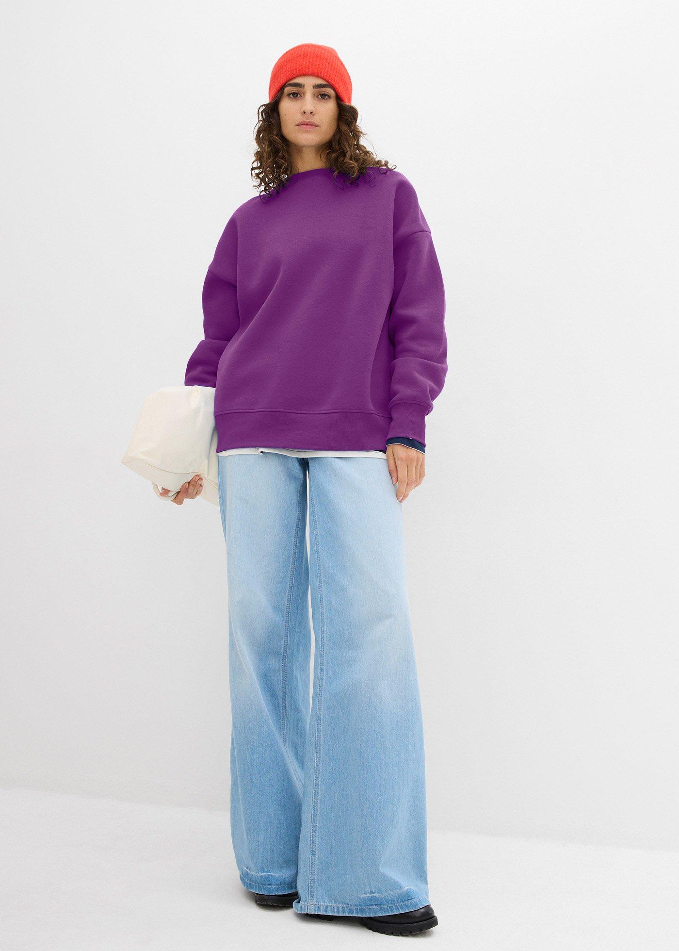 Bluza oversize - Bonprix