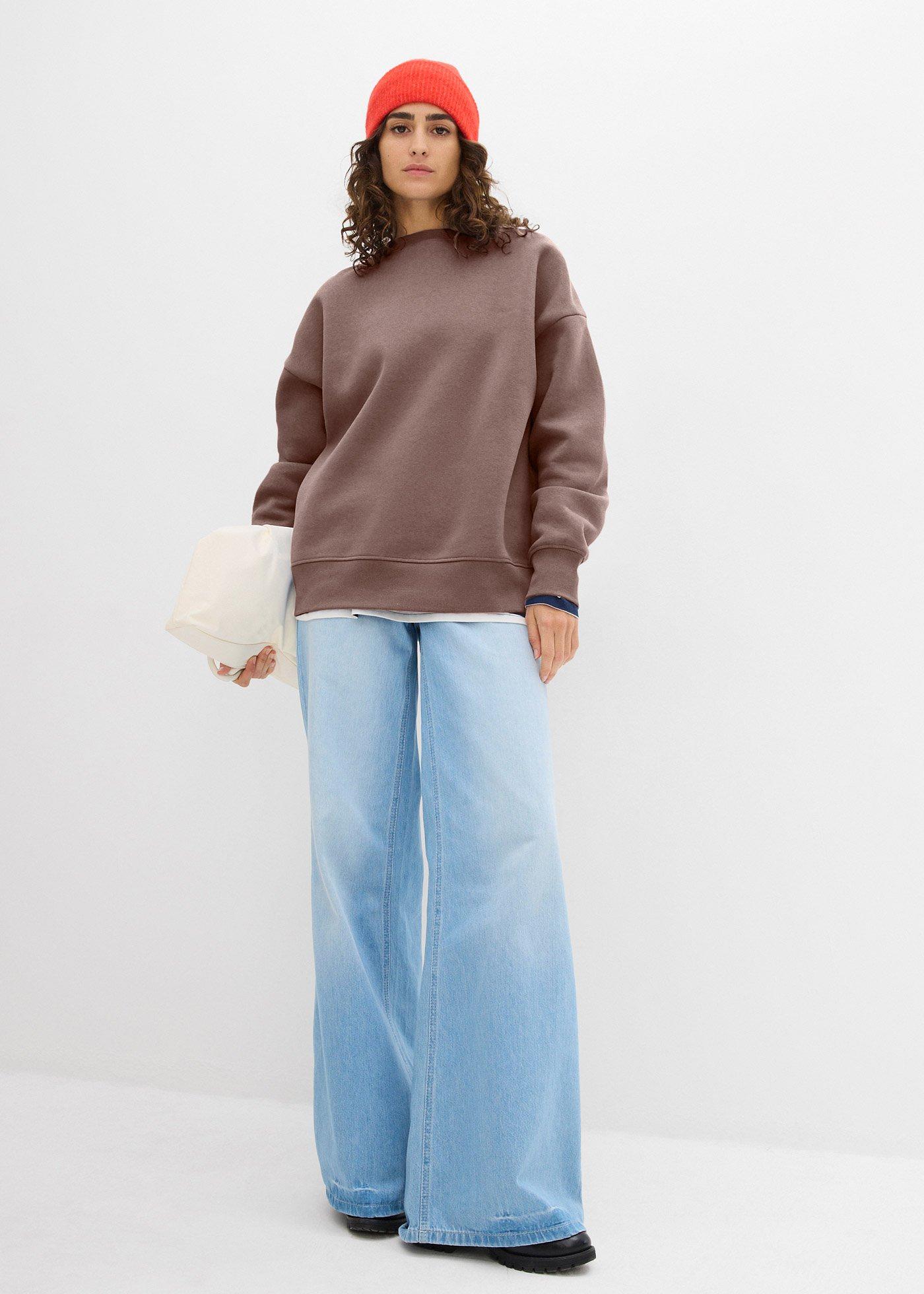 Bluza oversize - Bonprix