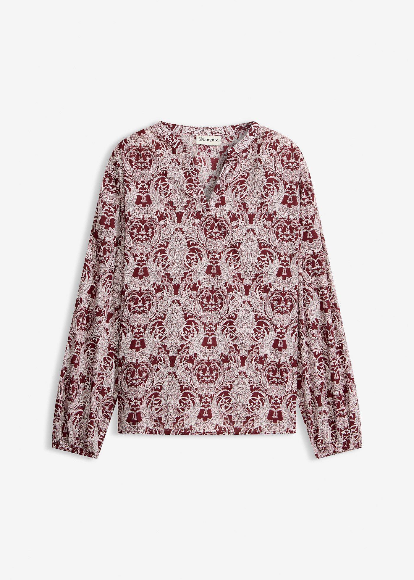 Blouse 100% coton