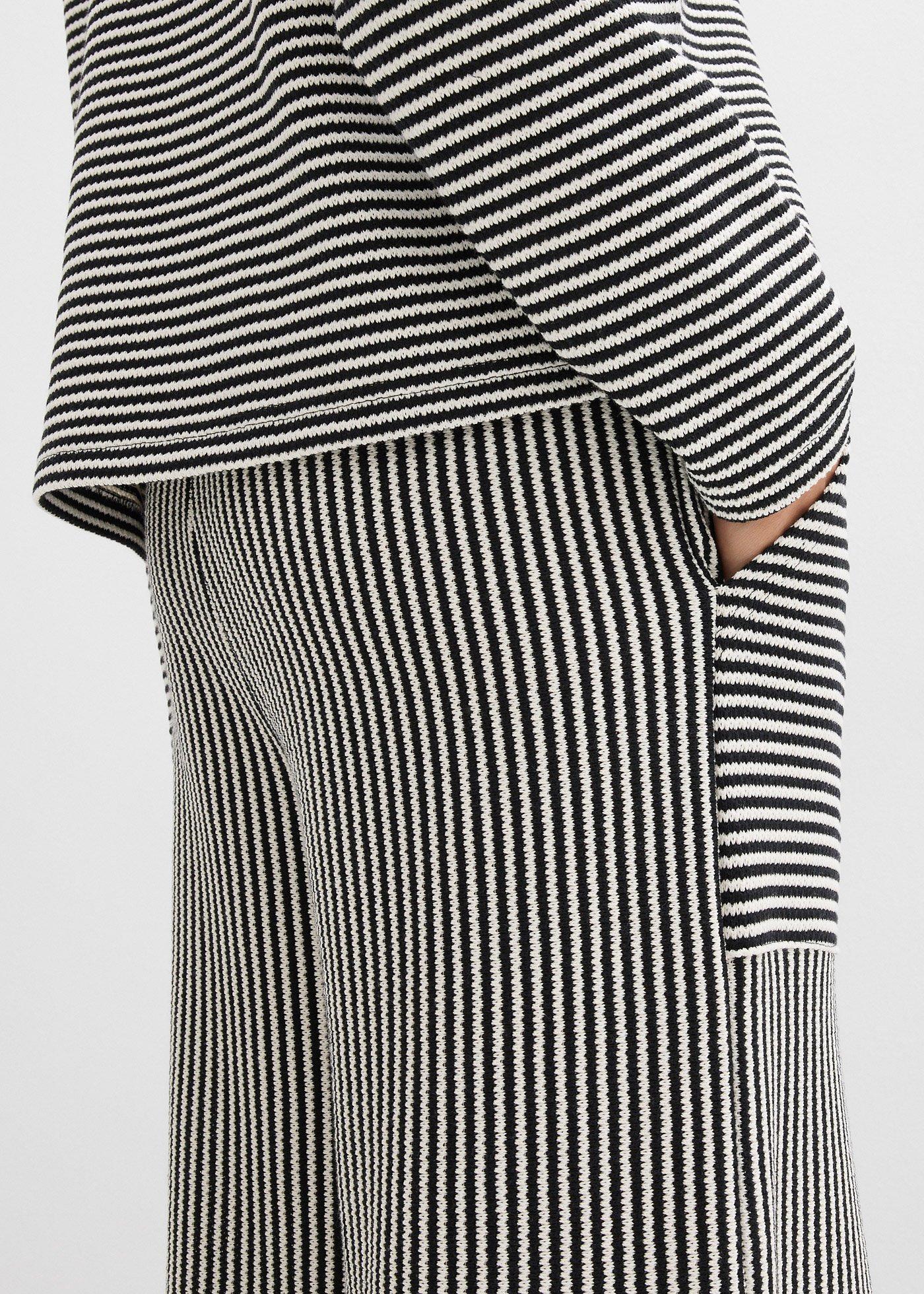 Sweter z dżerseju - Bonprix