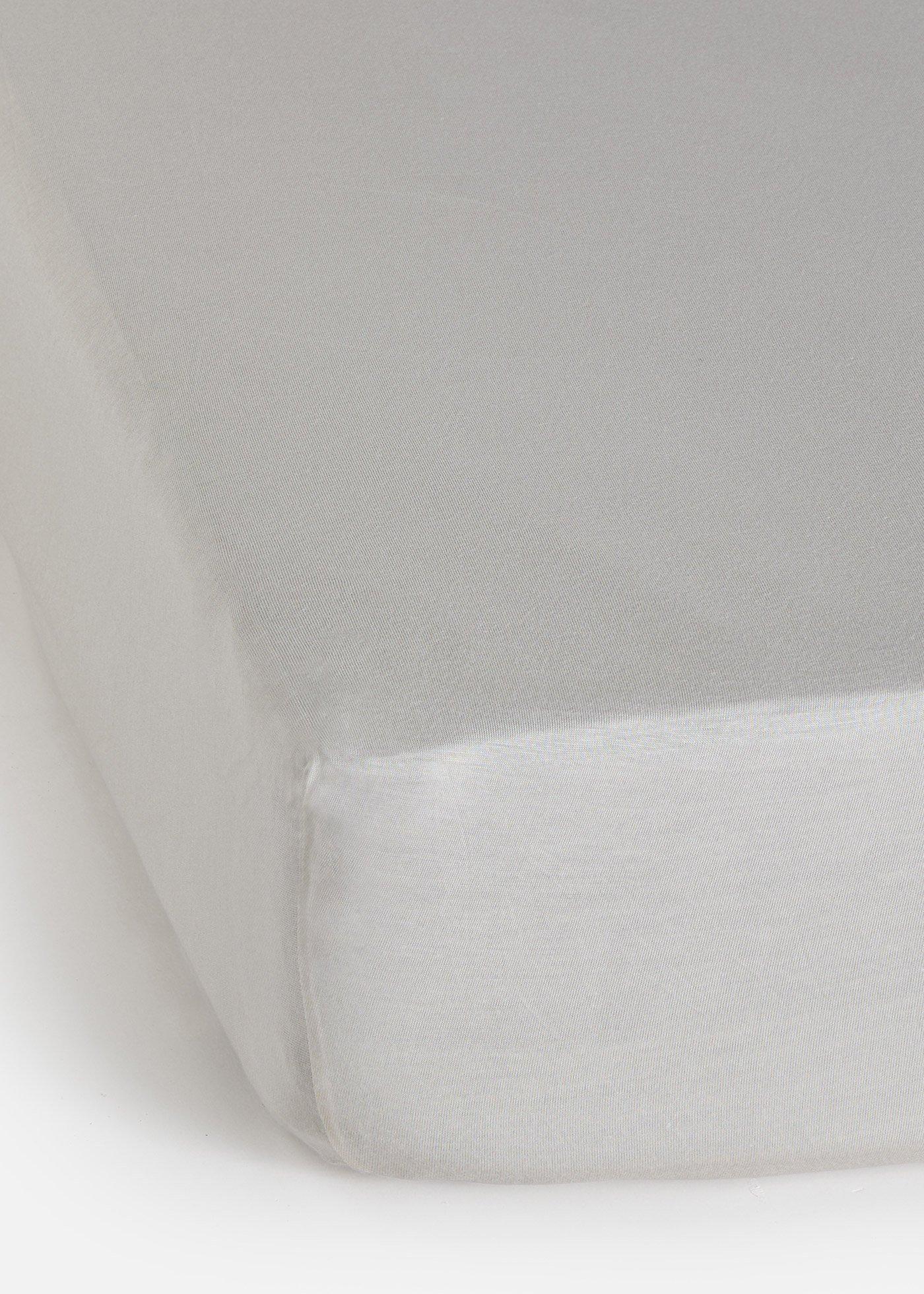 Drap-housse en viscose de bambou