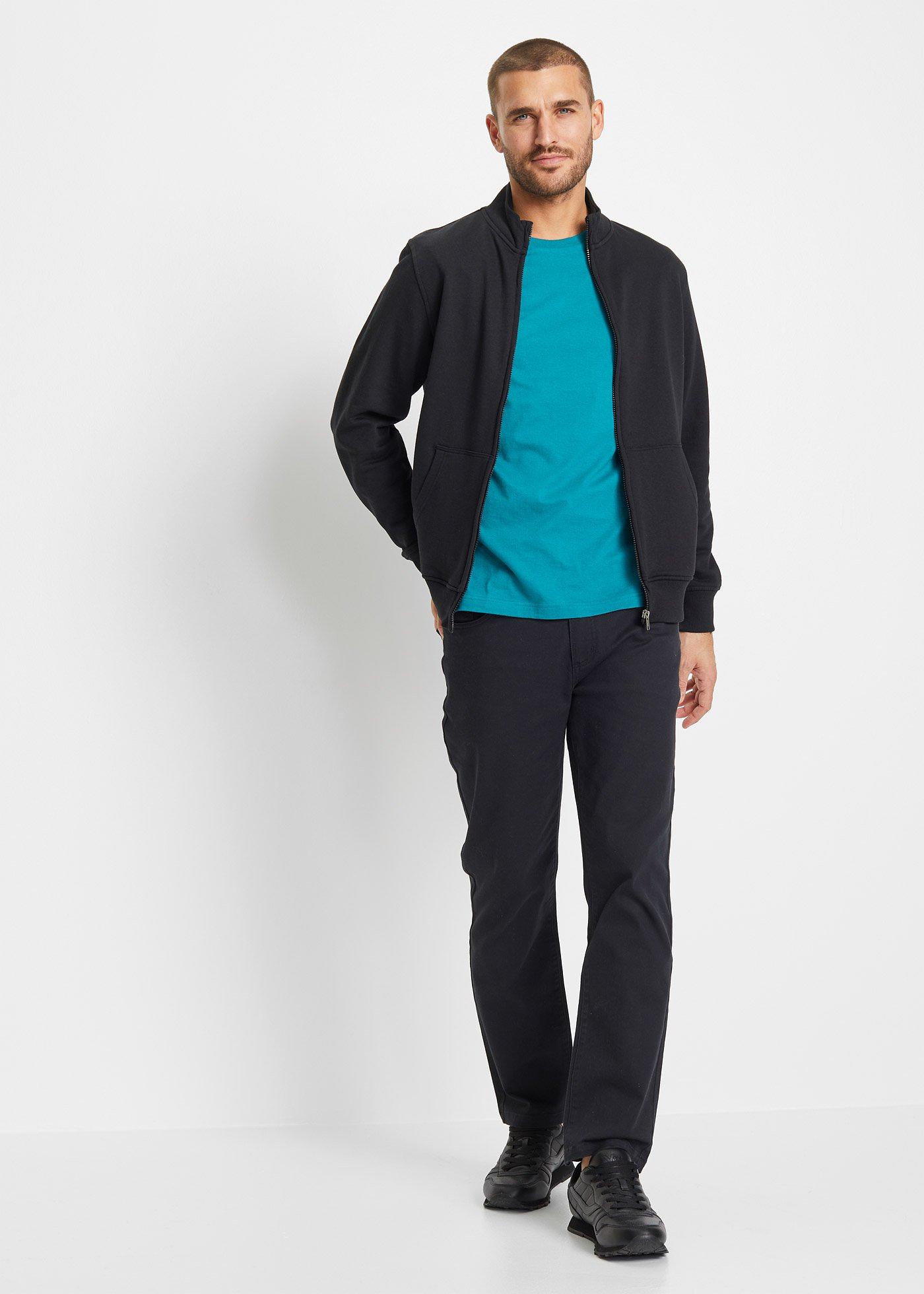 T-shirt z czystej bawełny  (2 szt.) - Bonprix