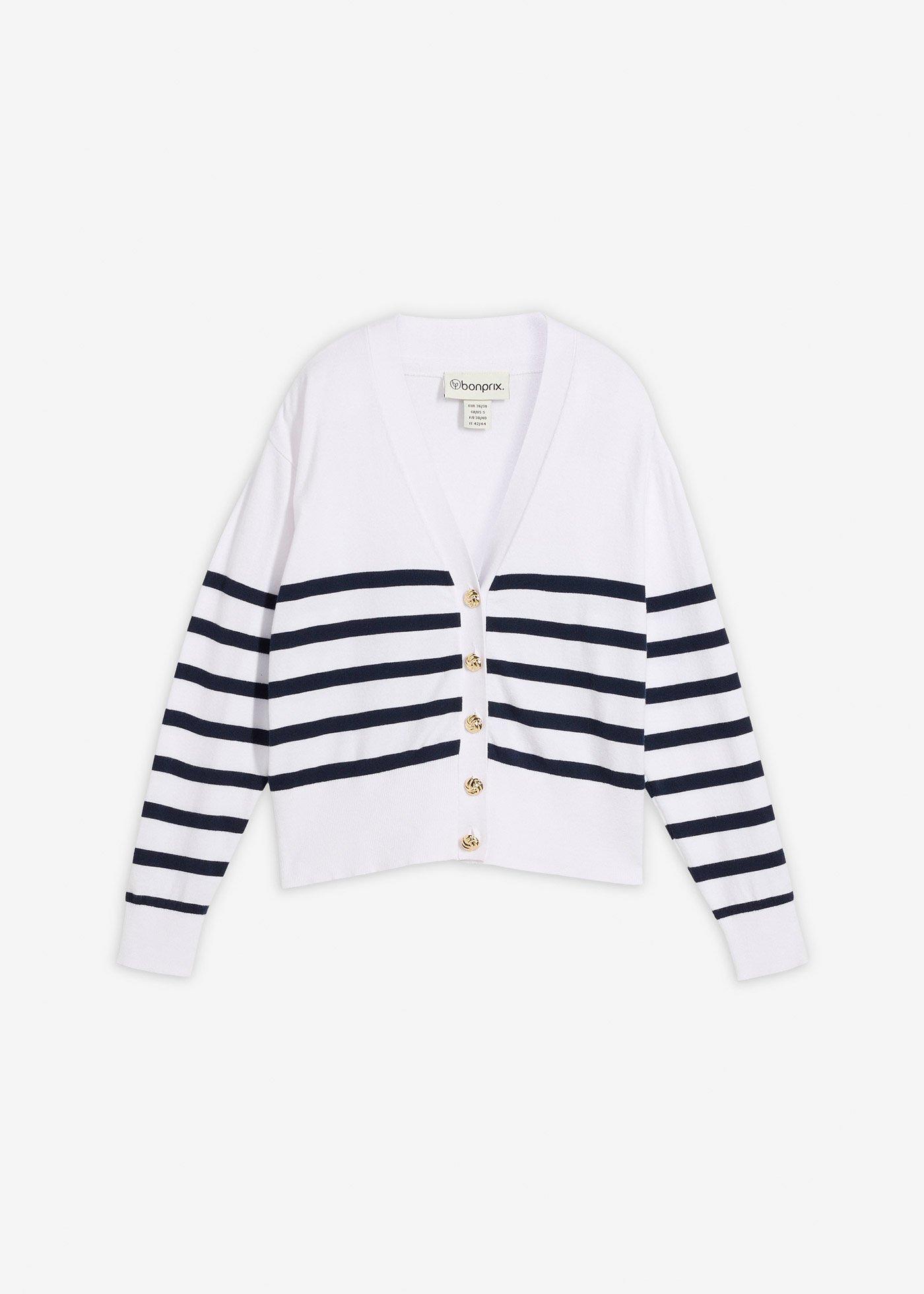Gilet en maille douce