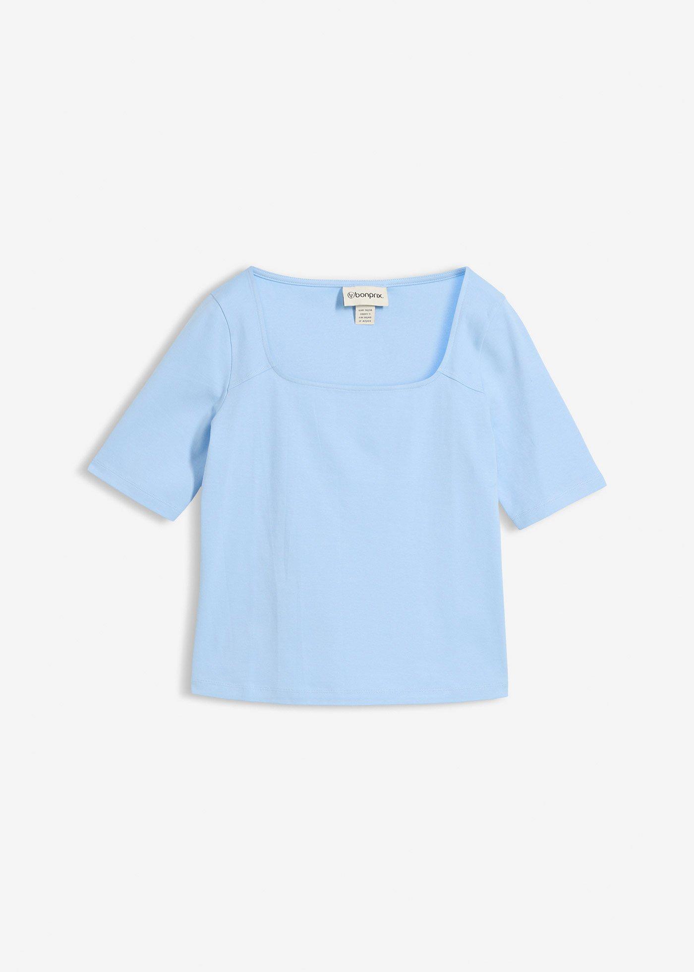 Tricou din bumbac greu