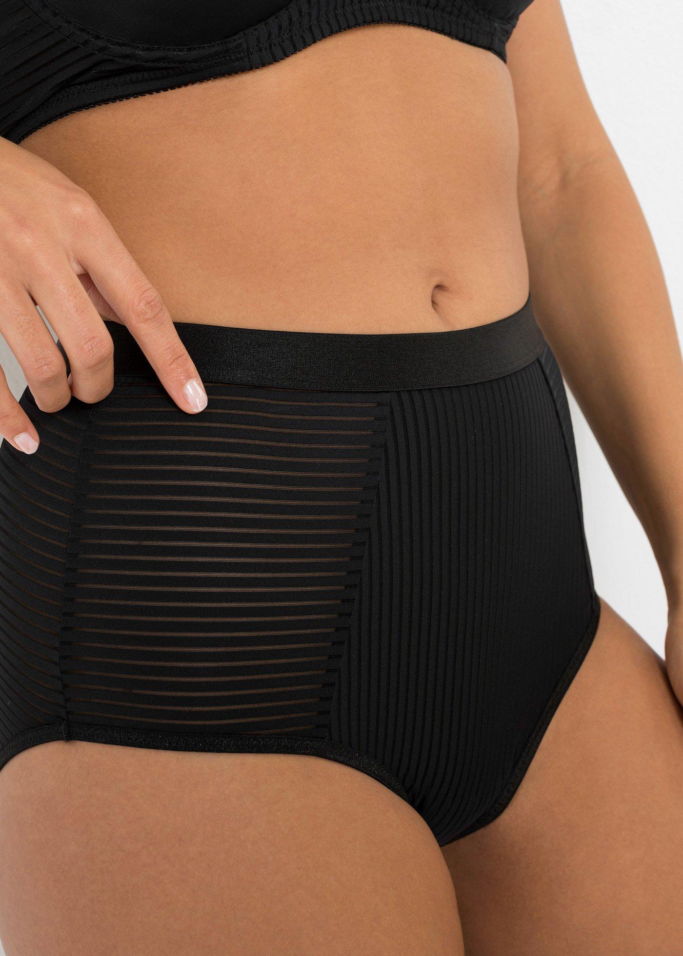 Figi z wysokim stanem (2 pary) - Bonprix