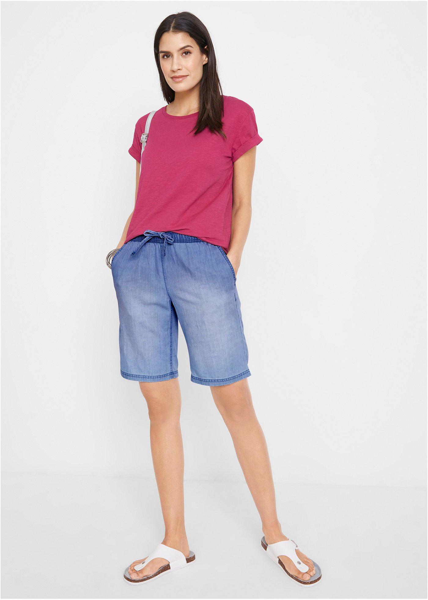 Koszulka boxy - Bonprix