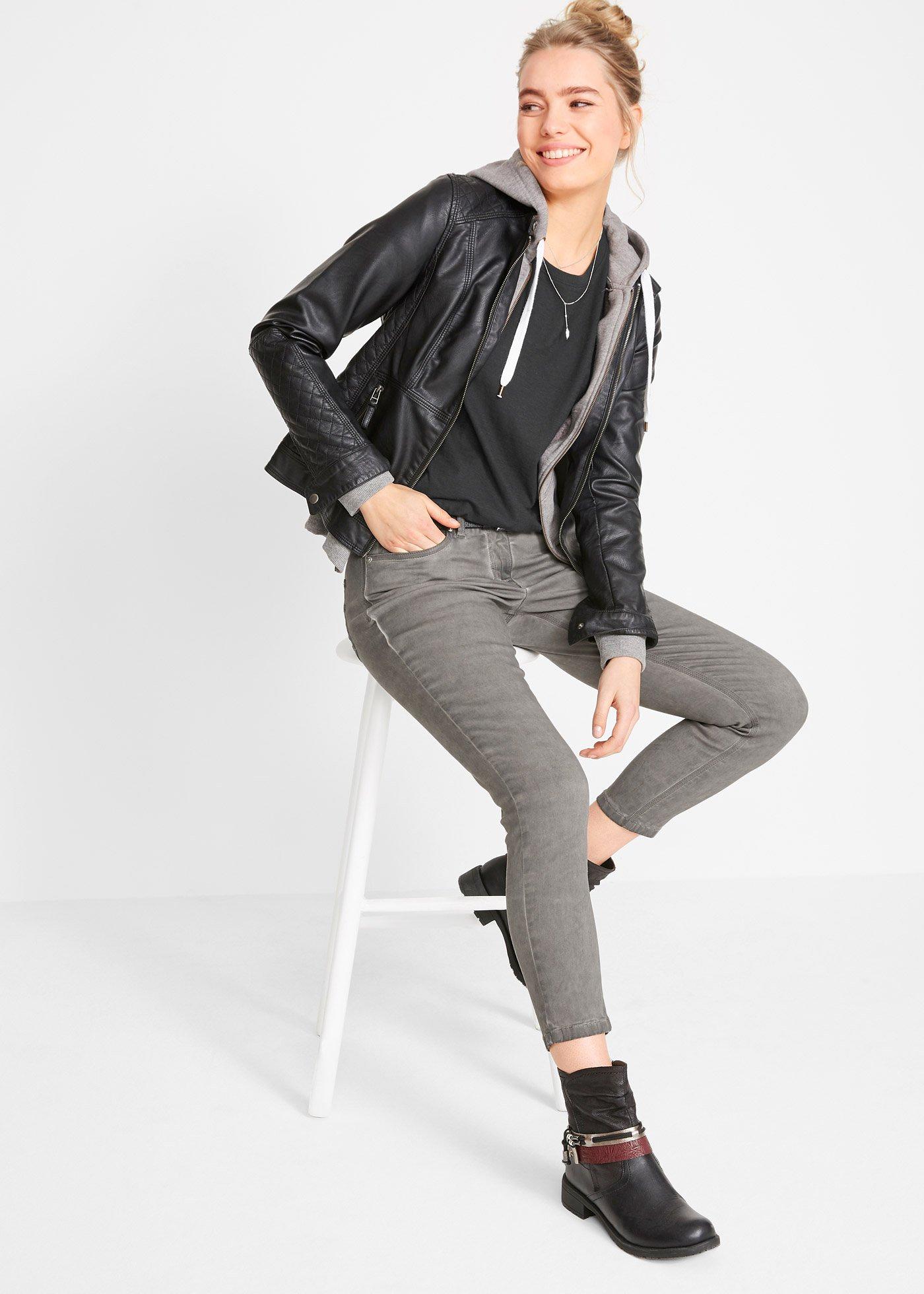 Koszulka boxy - Bonprix