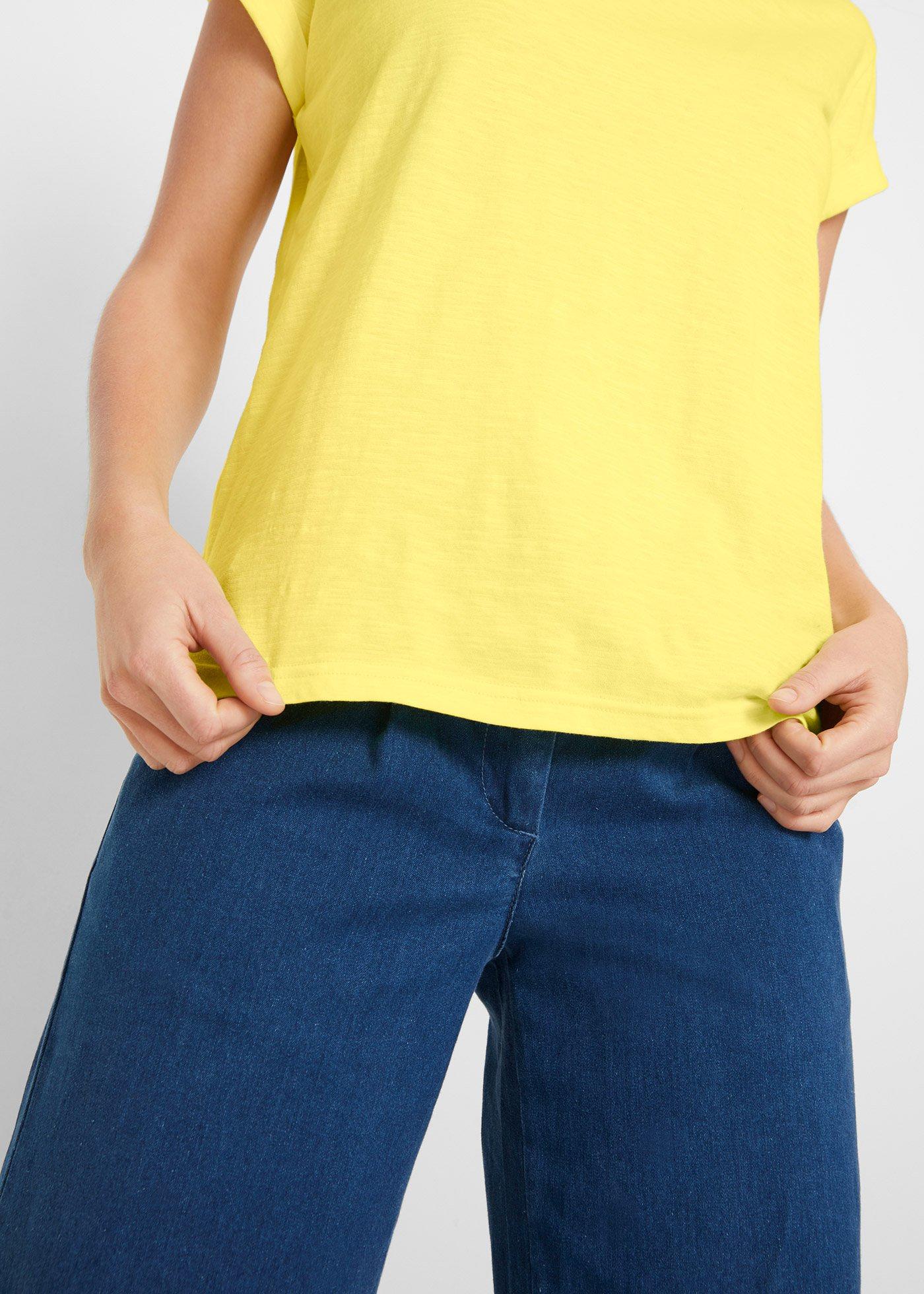 Koszulka boxy - Bonprix