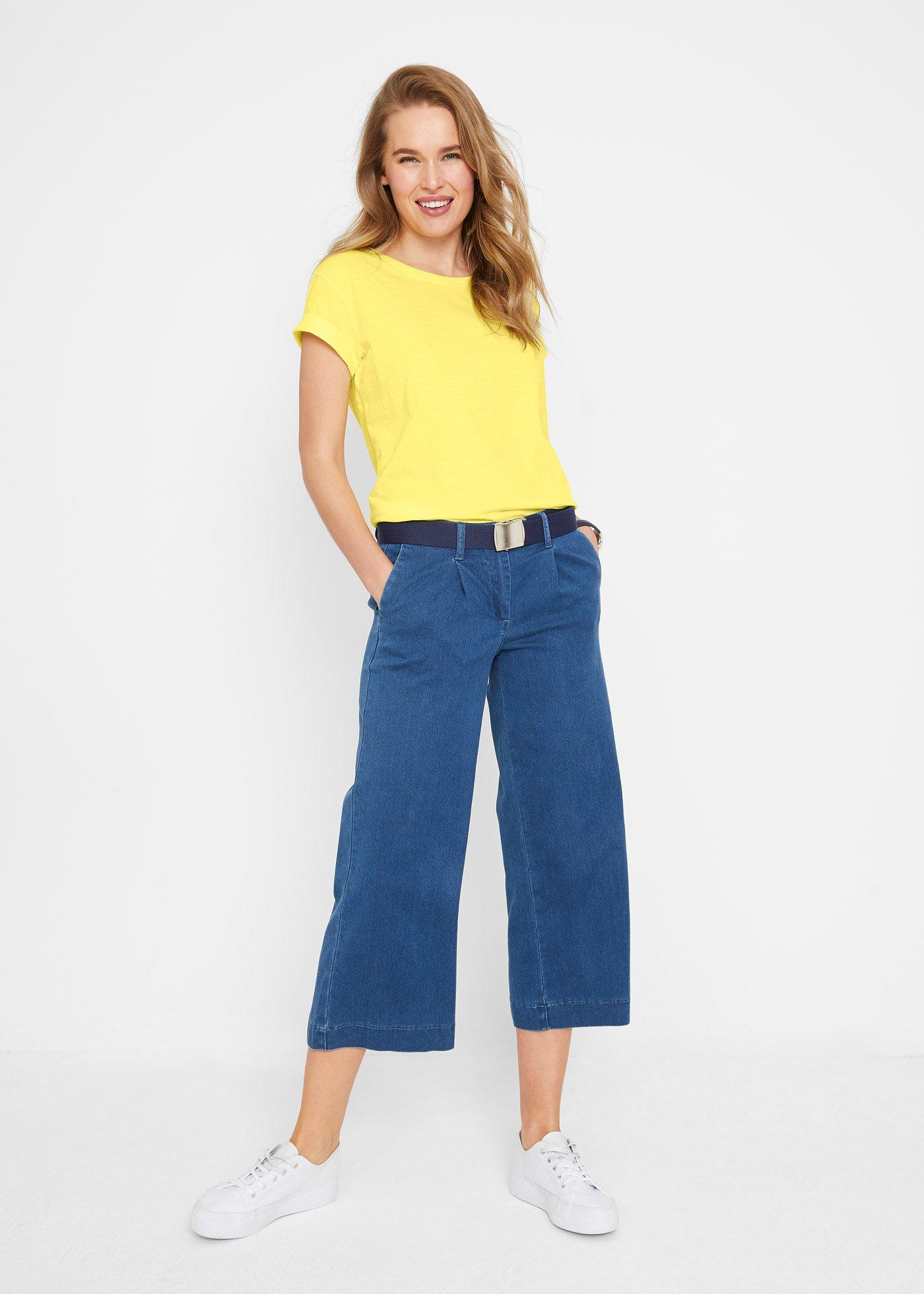 Koszulka boxy - Bonprix