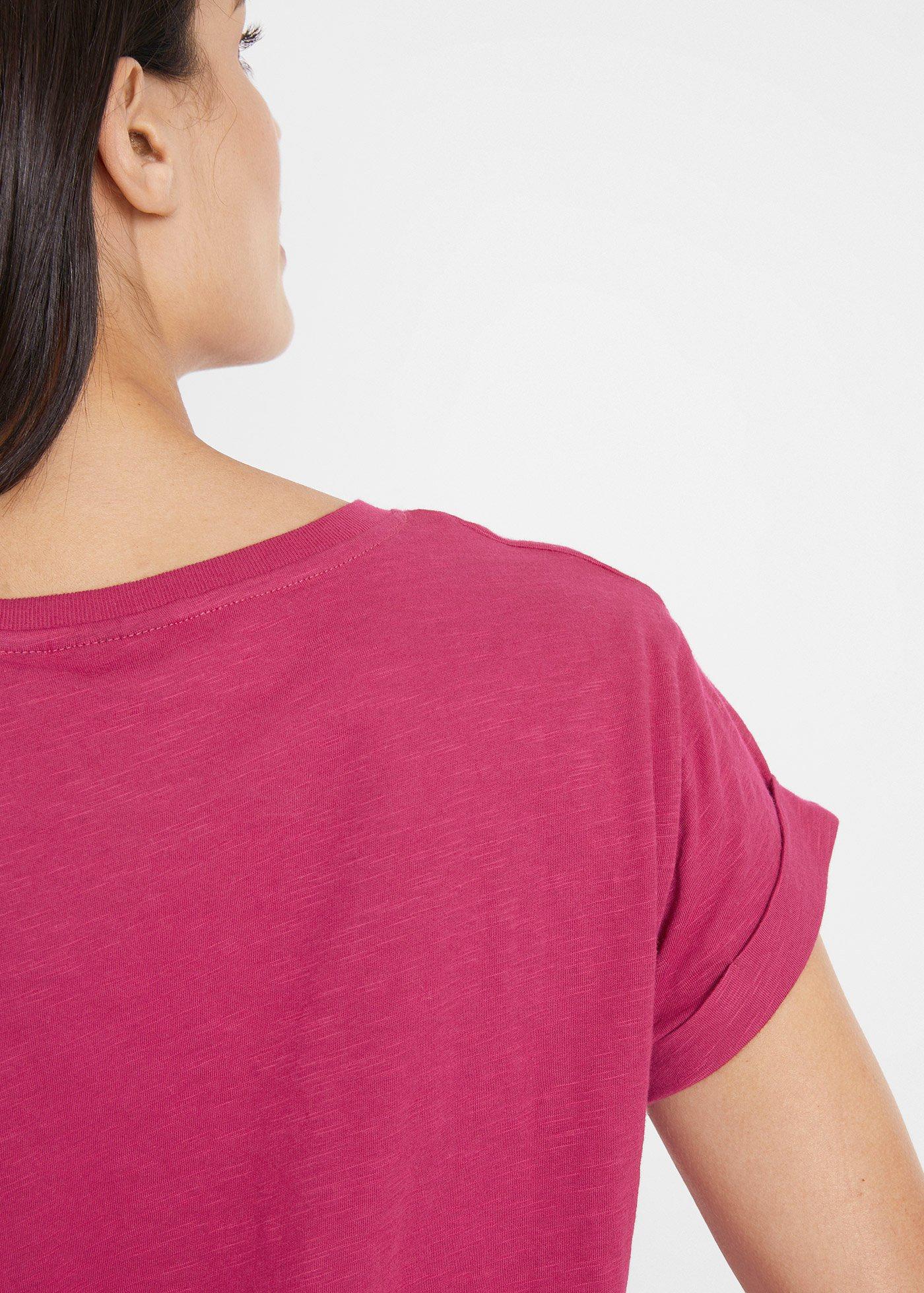 Koszulka boxy - Bonprix