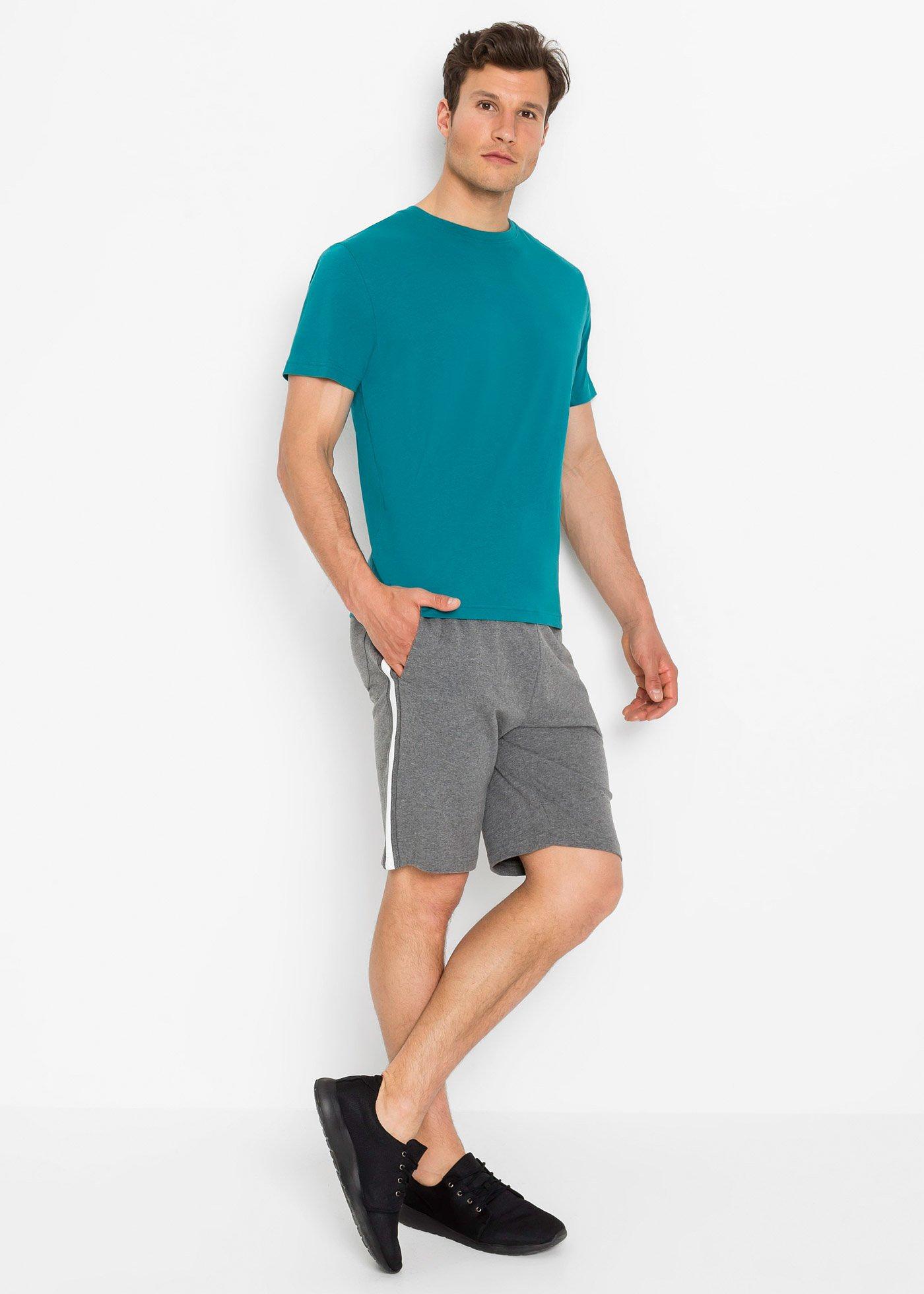 T-shirt (3 szt.) - Bonprix