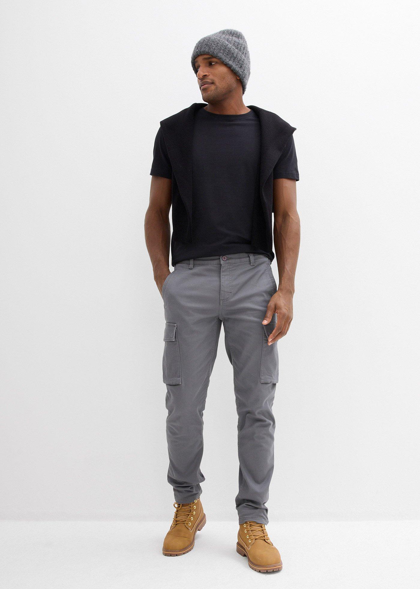 T-shirt (3 szt.) - Bonprix