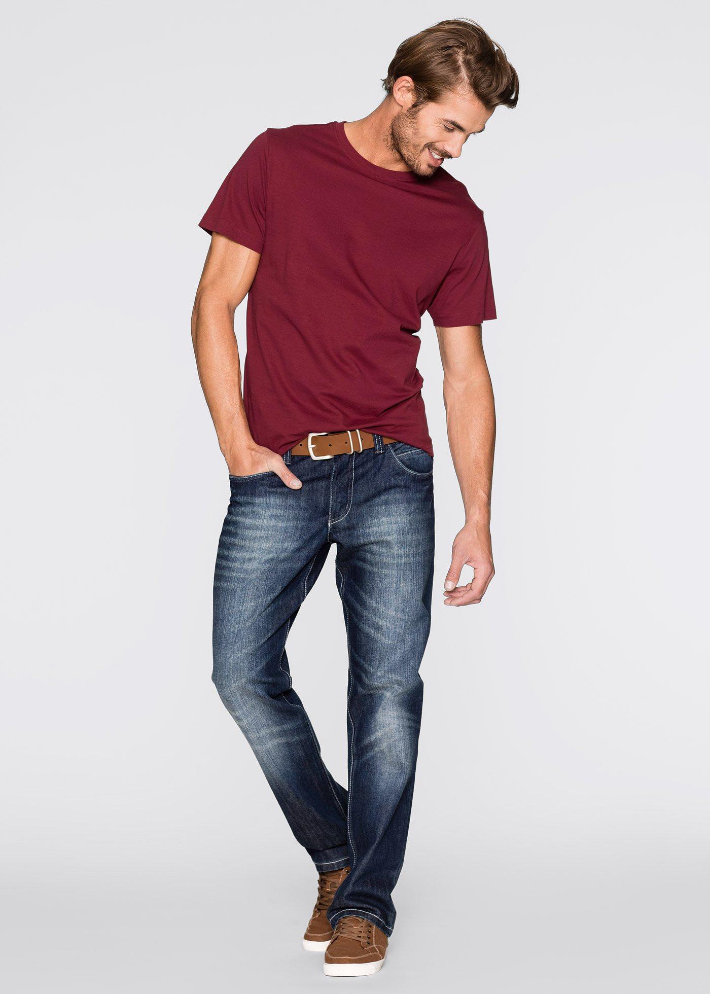 T-shirt (3 szt.) - Bonprix