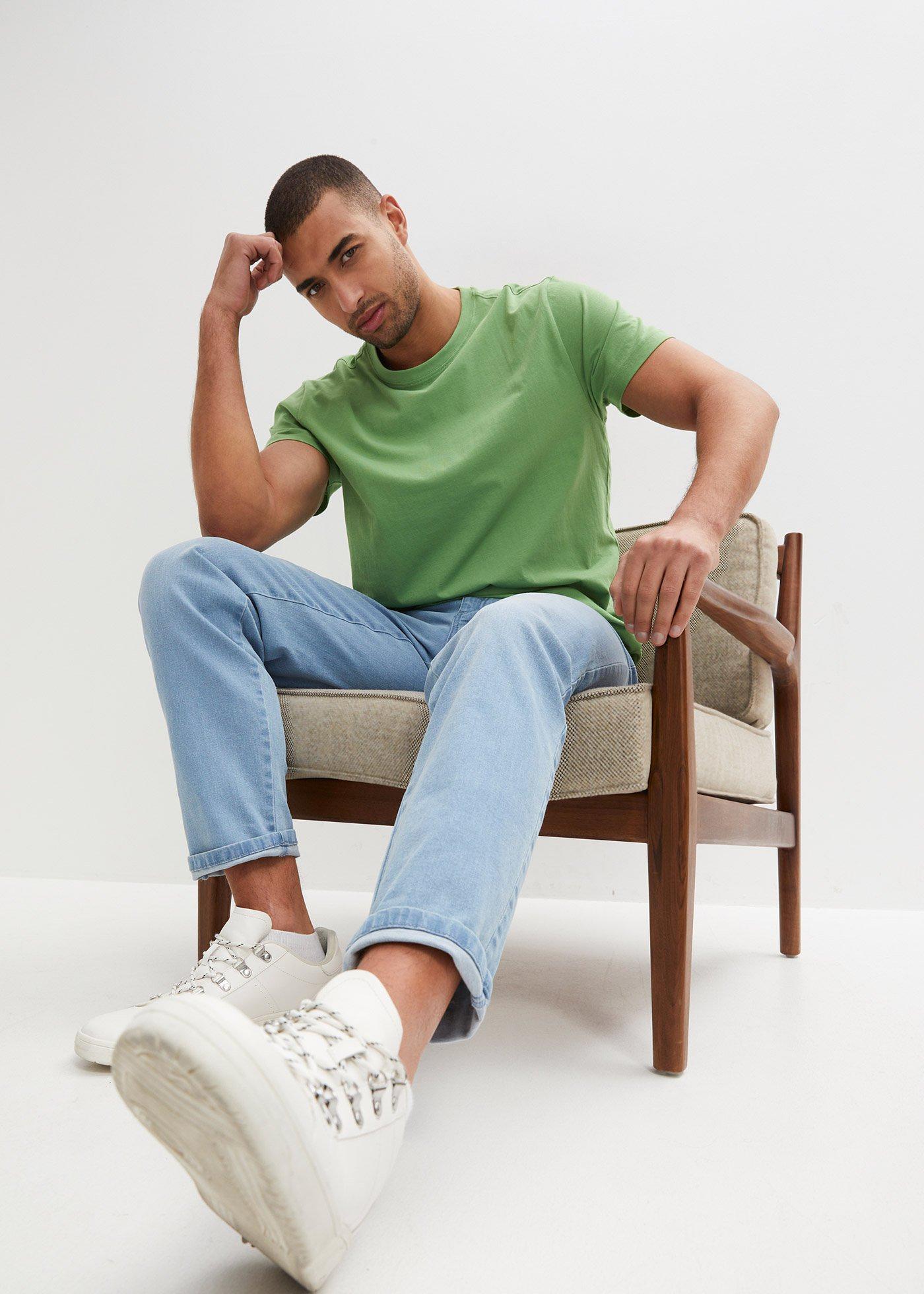 T-shirt (3 szt.) - Bonprix