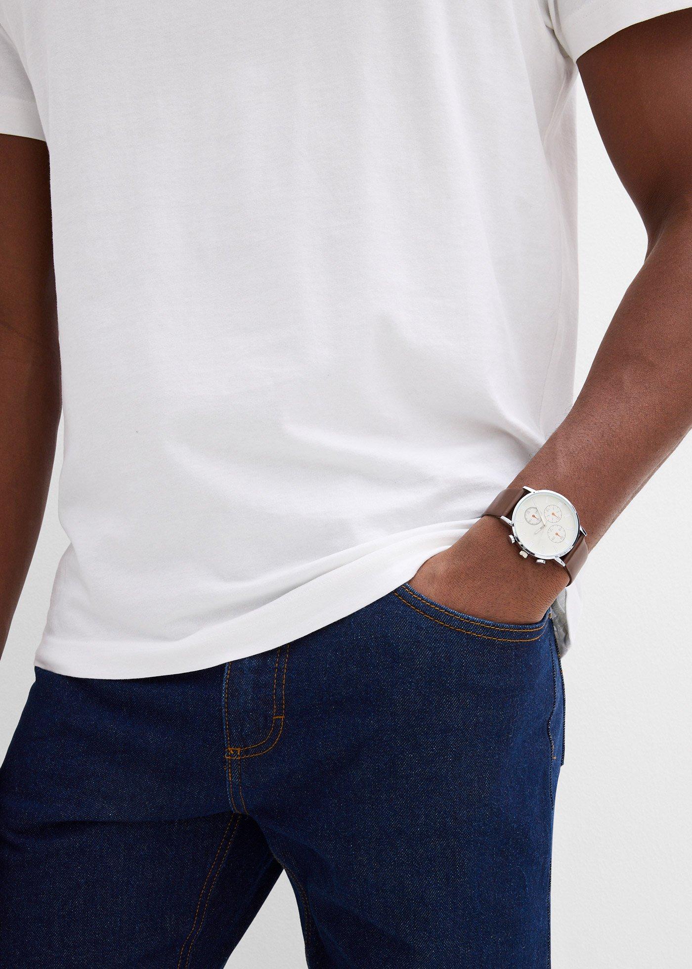 T-shirt (3 szt.) - Bonprix