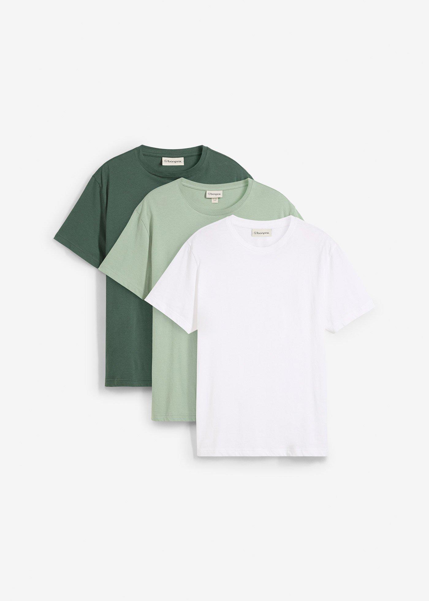Lot de 3 T-shirts