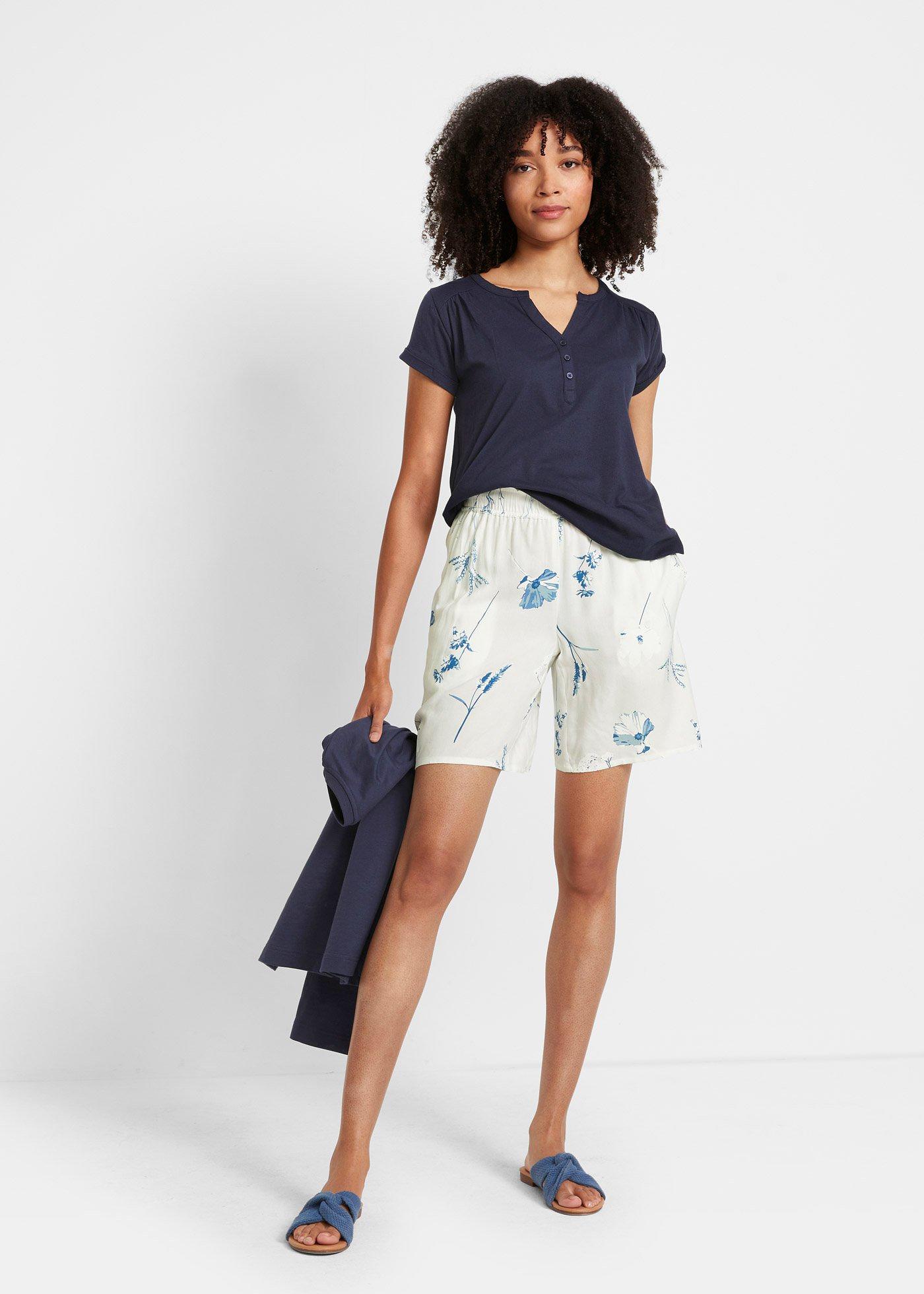 T-shirt bawełniany - Bonprix