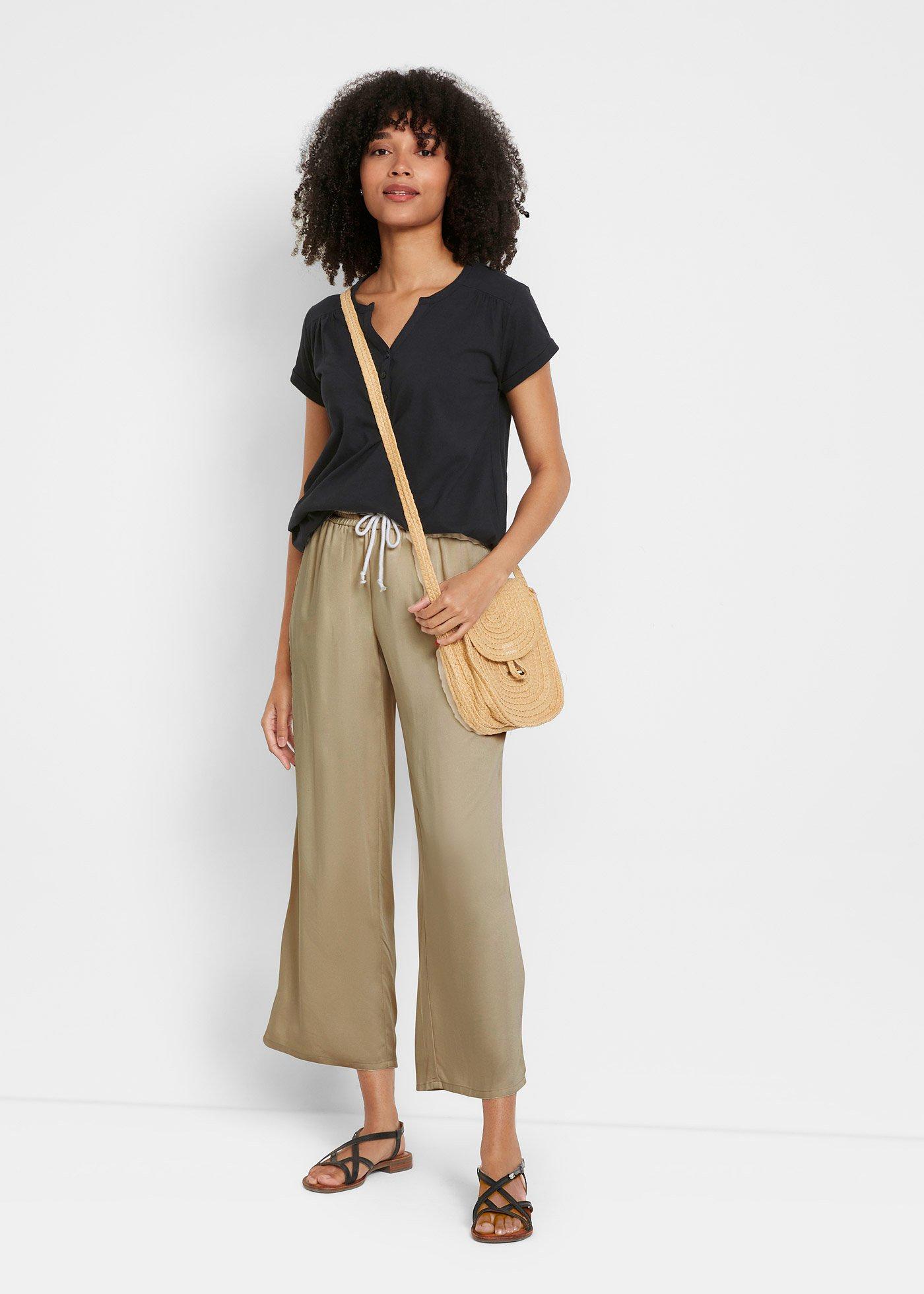 T-shirt bawełniany - Bonprix