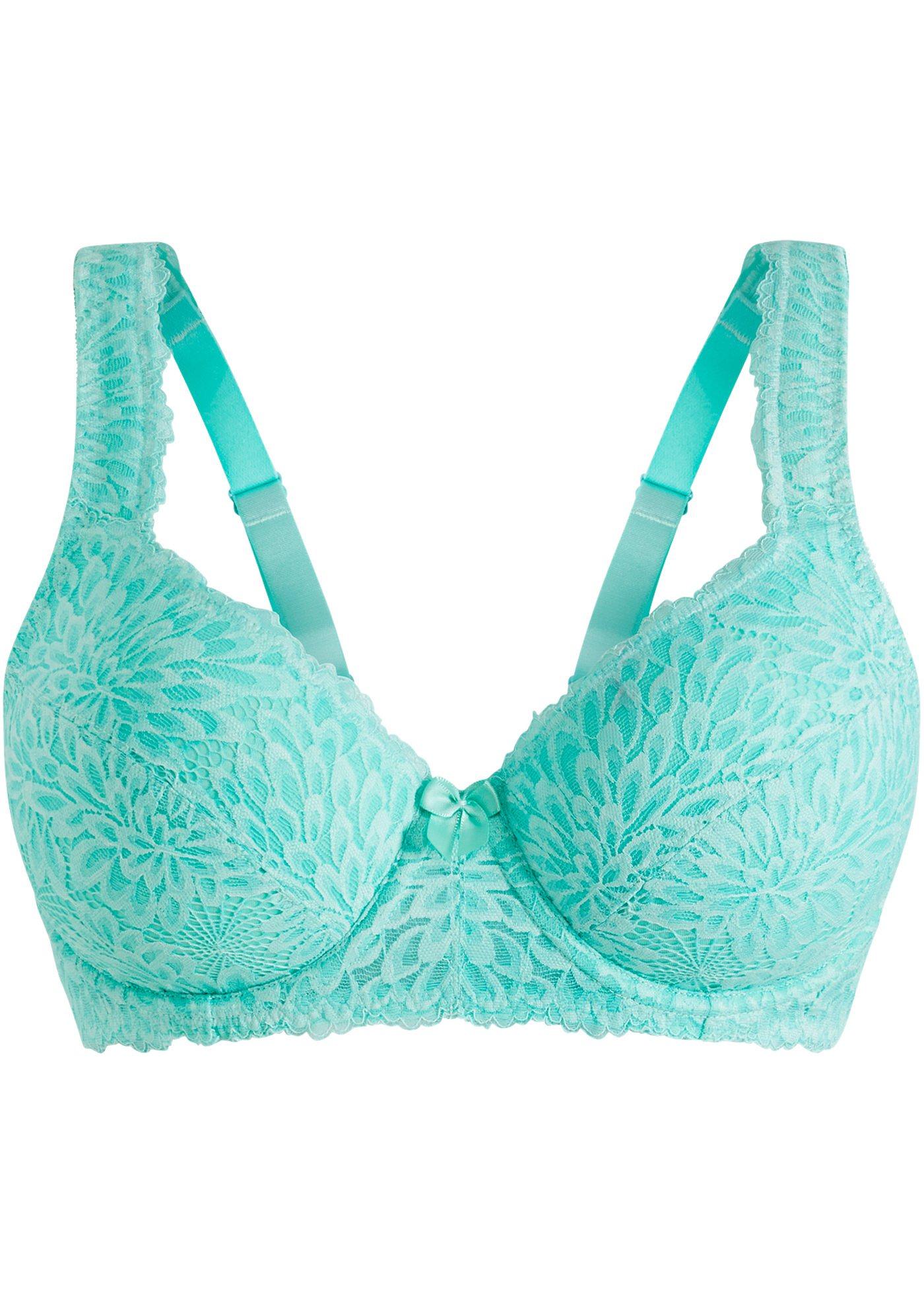 Soutien-gorge à coques et bretelles rembourrées