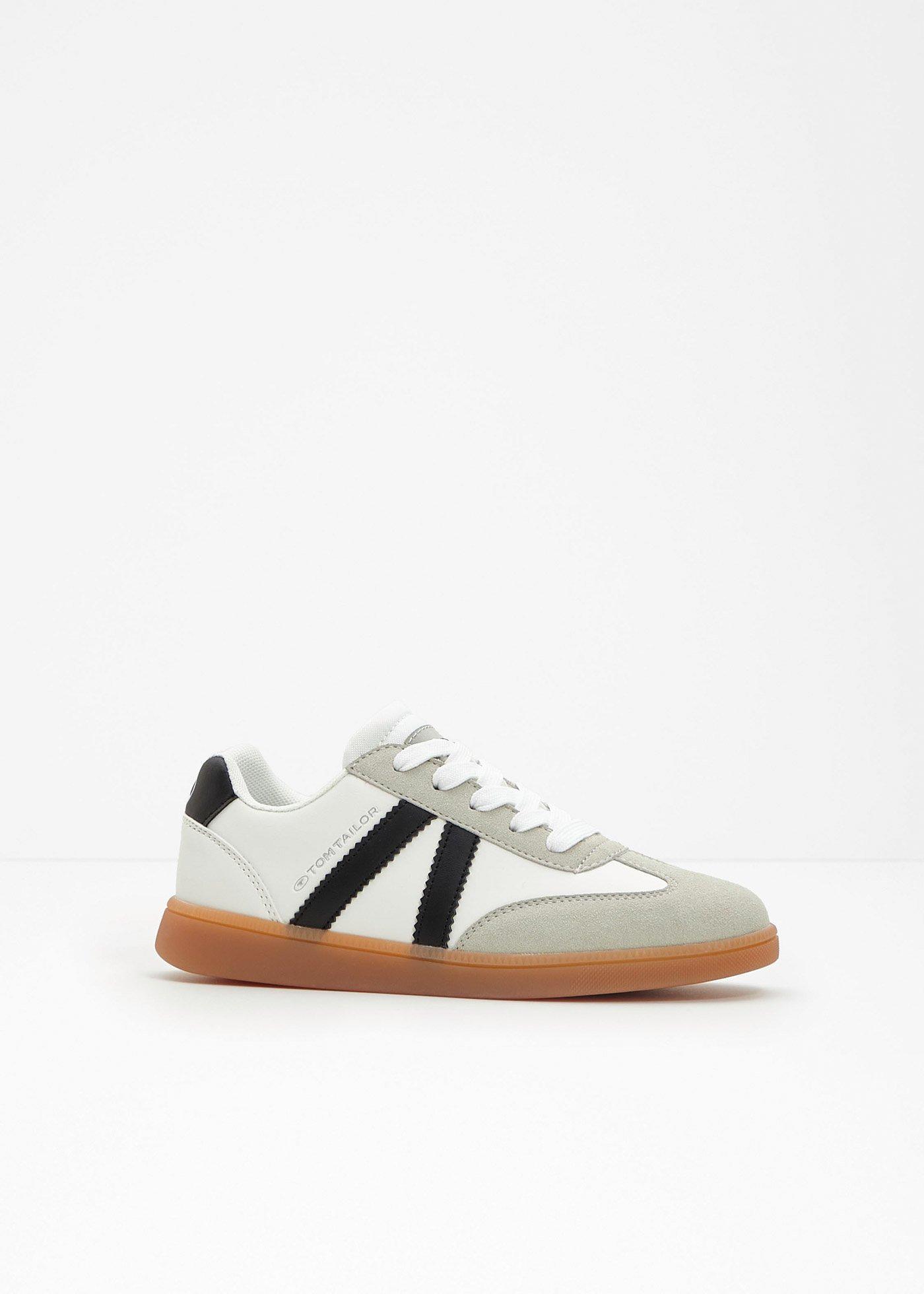 Sneakers Tom Tailor rétro