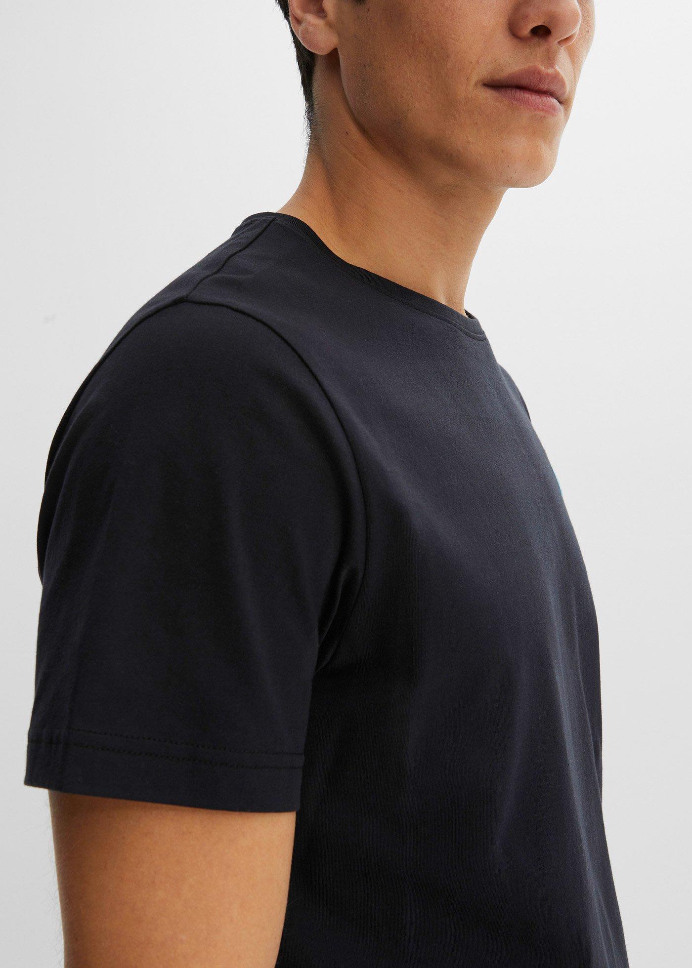 T-shirt (3 szt.) - Bonprix