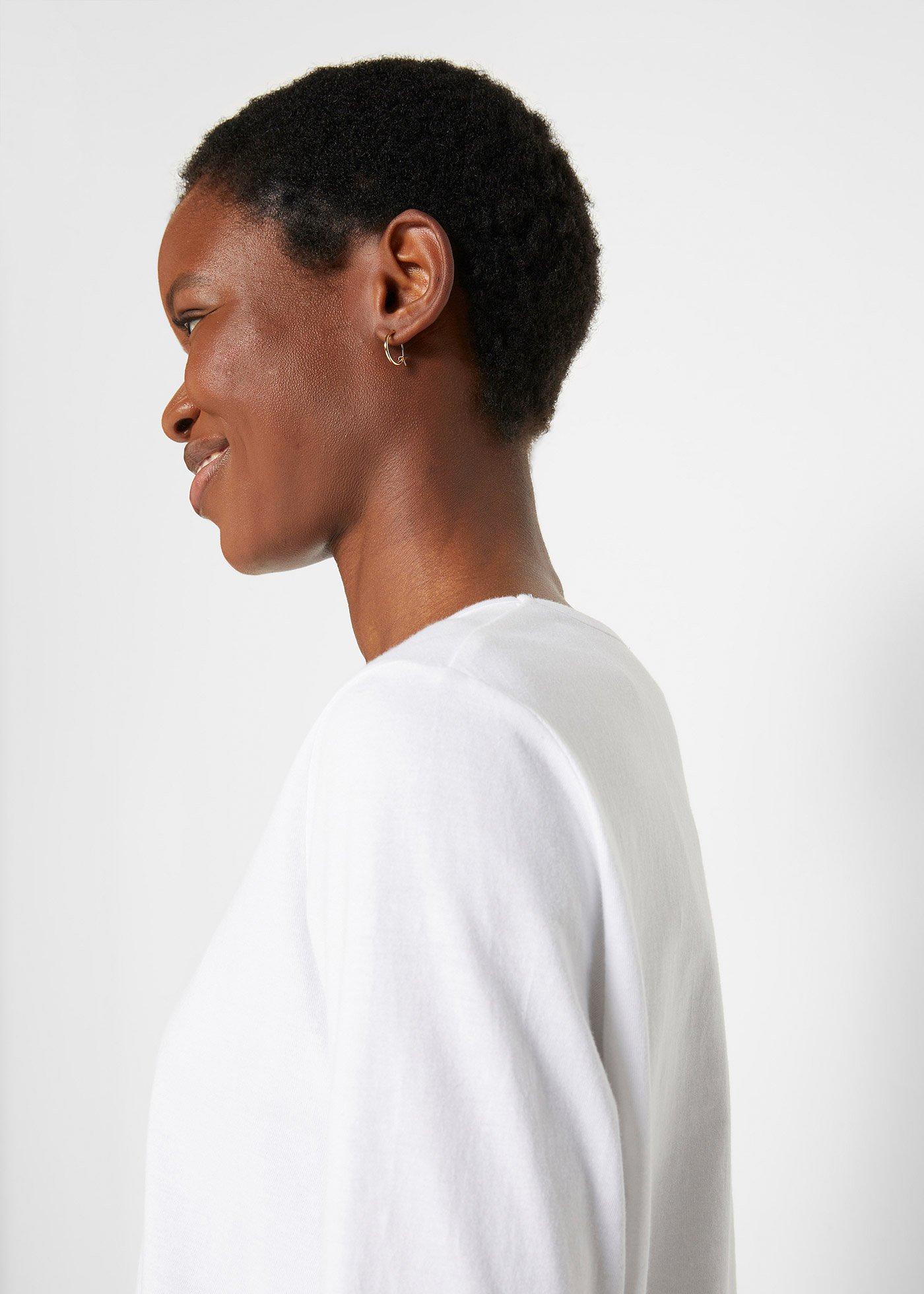 Bluza z długim rękawem (zestaw 5 szt.) - Bonprix