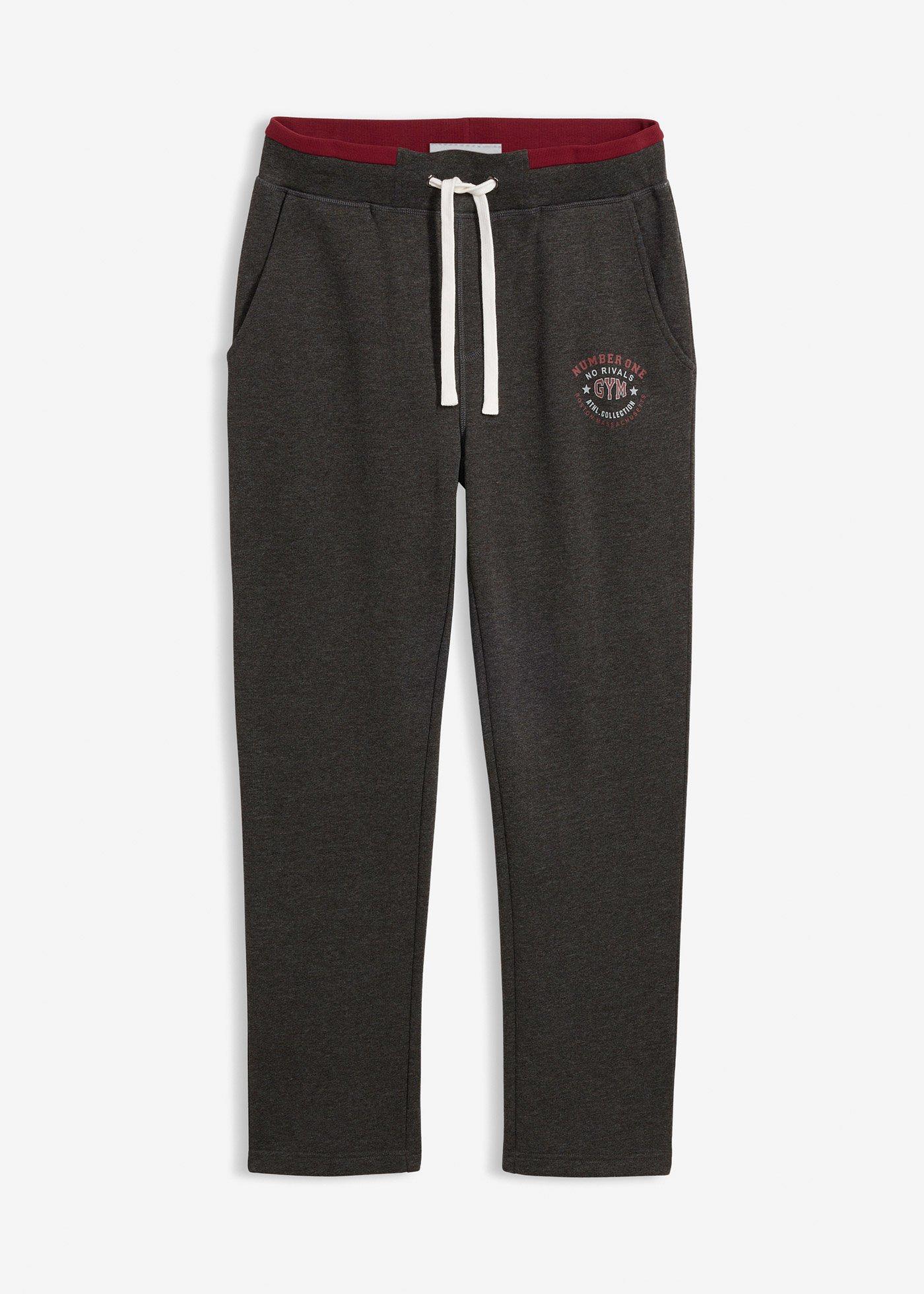 Pantalon de jogging avec détails sportifs