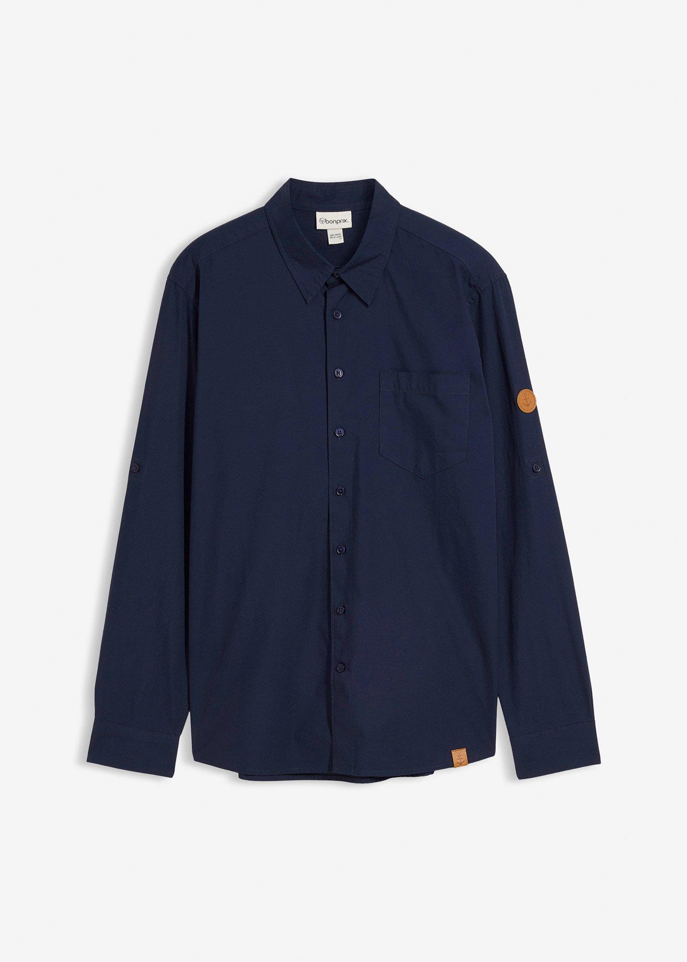 Chemise 100% coton
