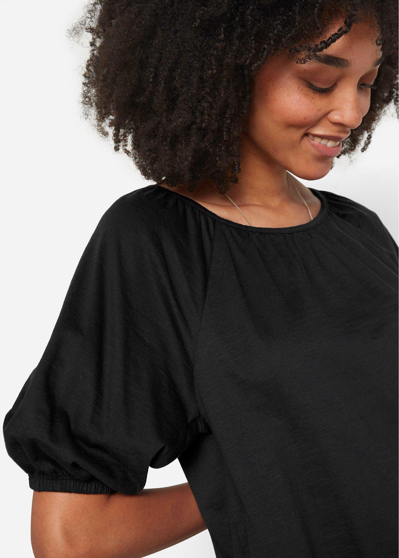 T-shirt z czystej bawełny organicznej - Bonprix