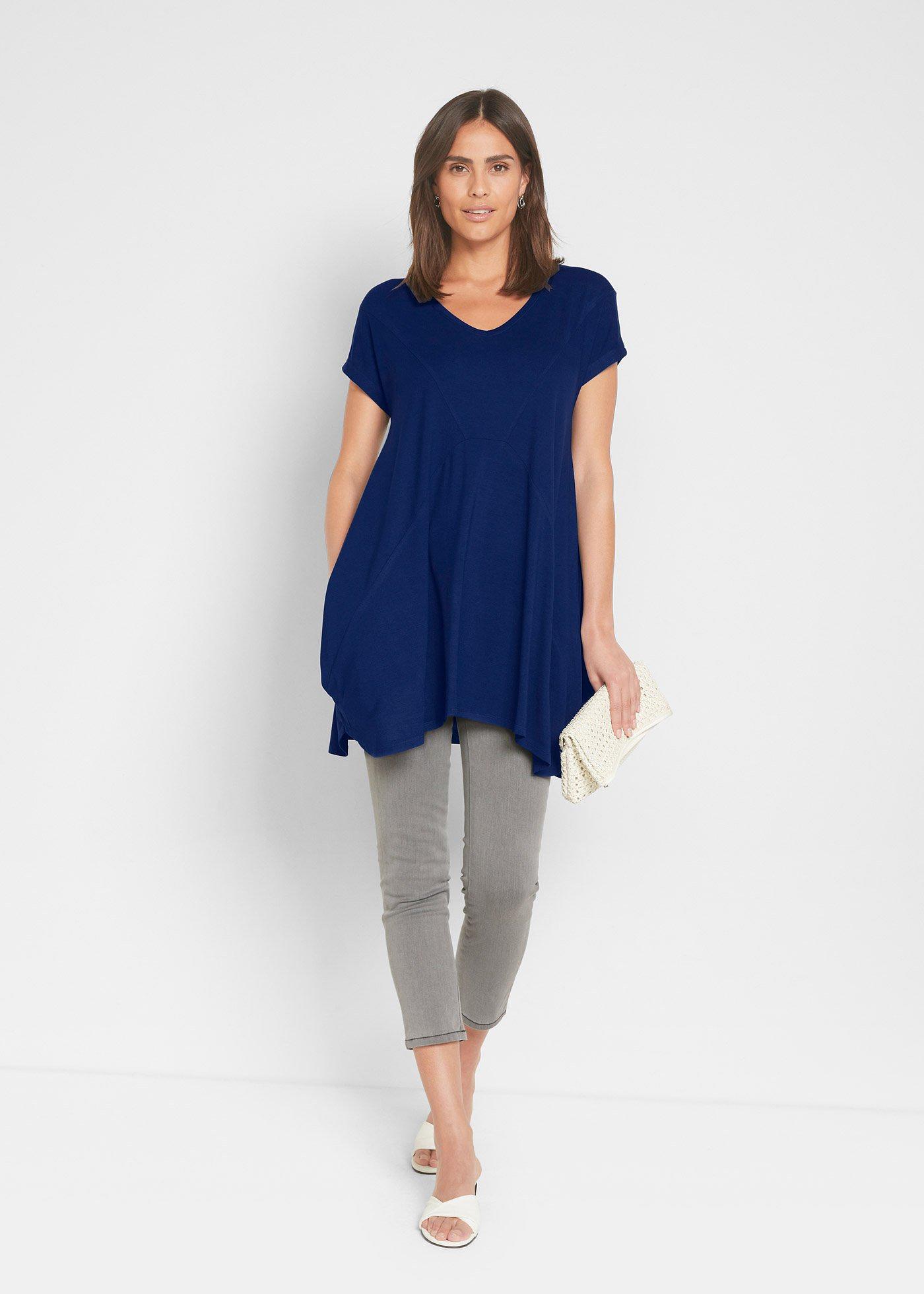 Długi top - Bonprix