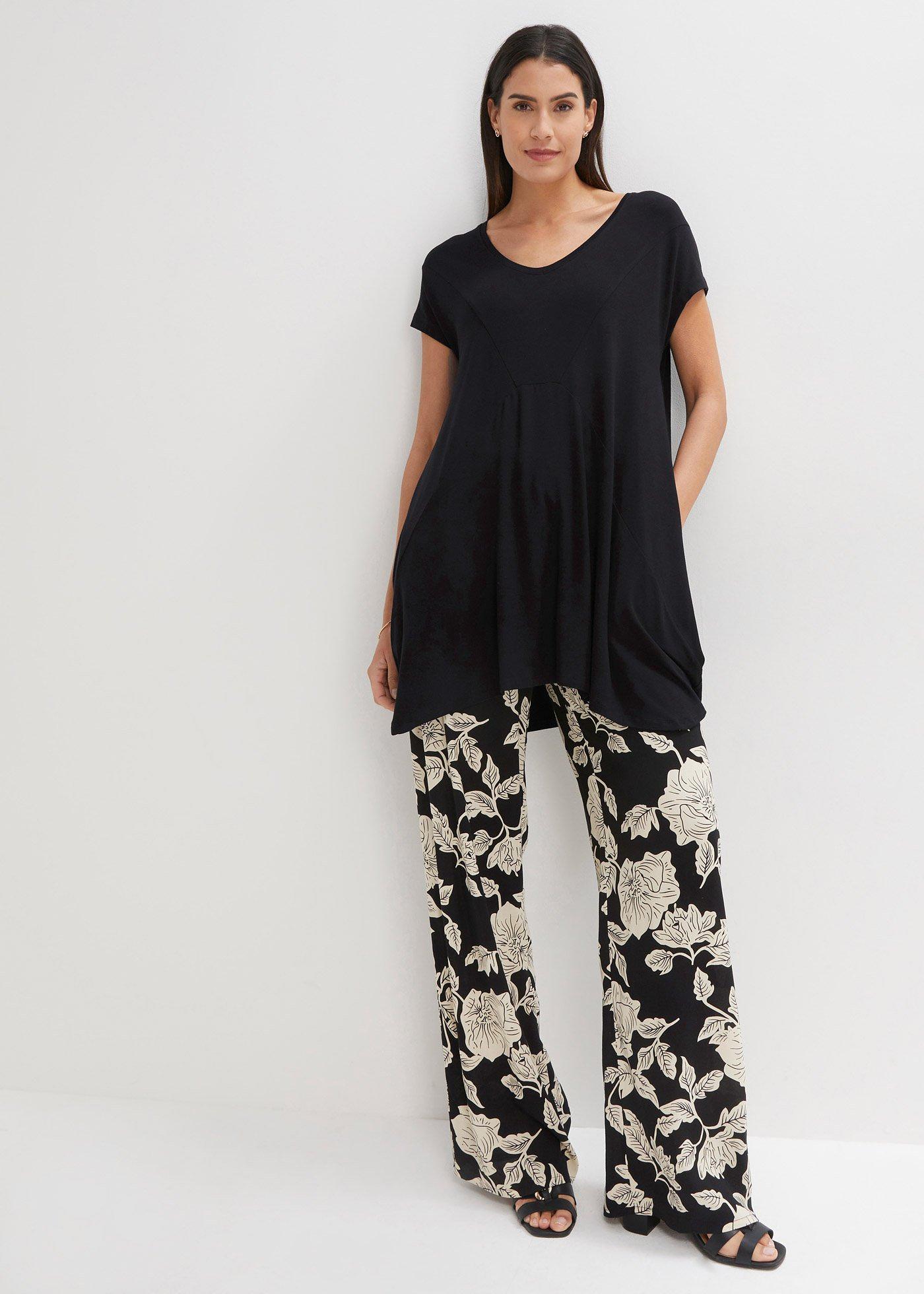 Długi top - Bonprix