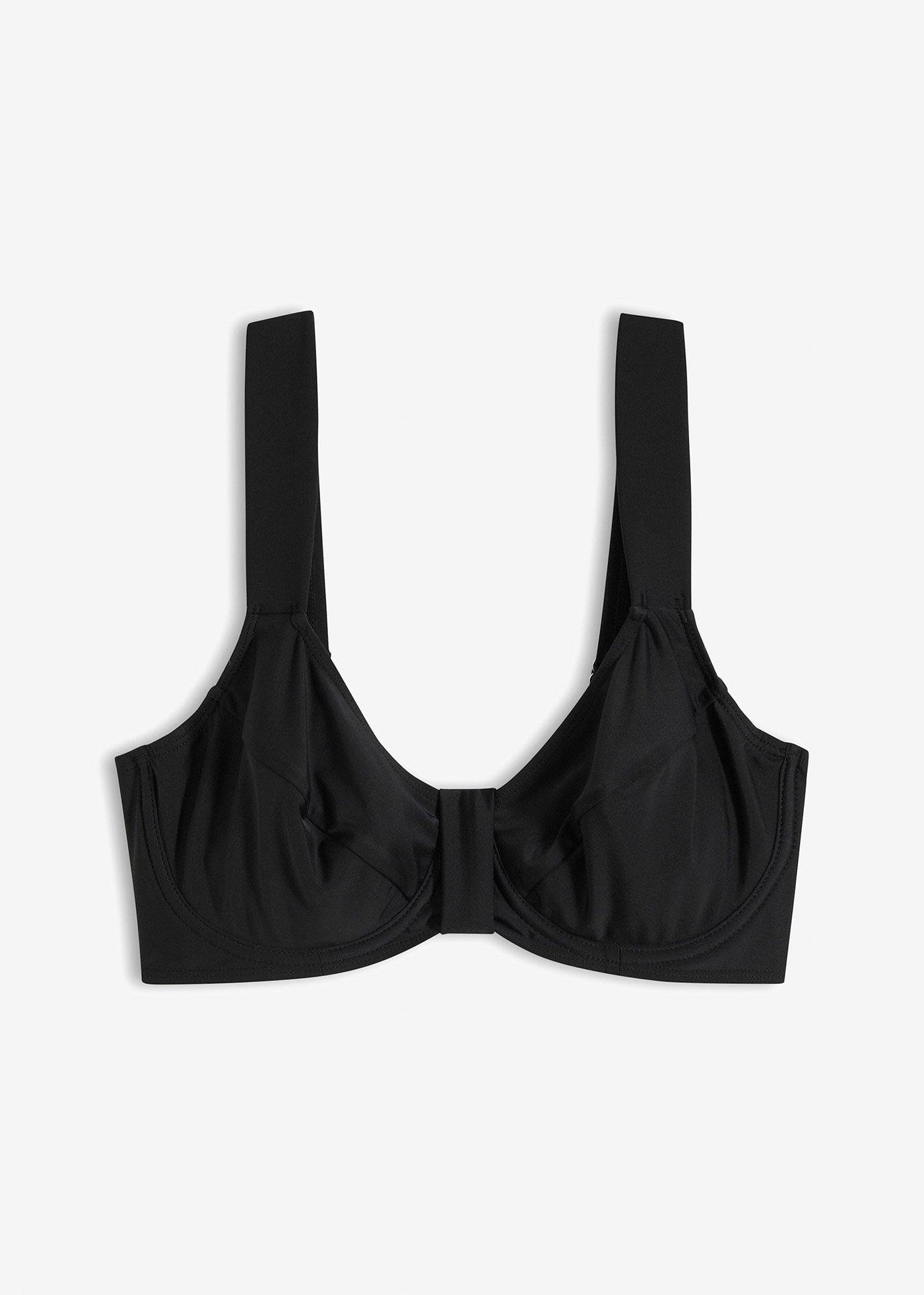 Sutien de baie minimizer cu bretele late