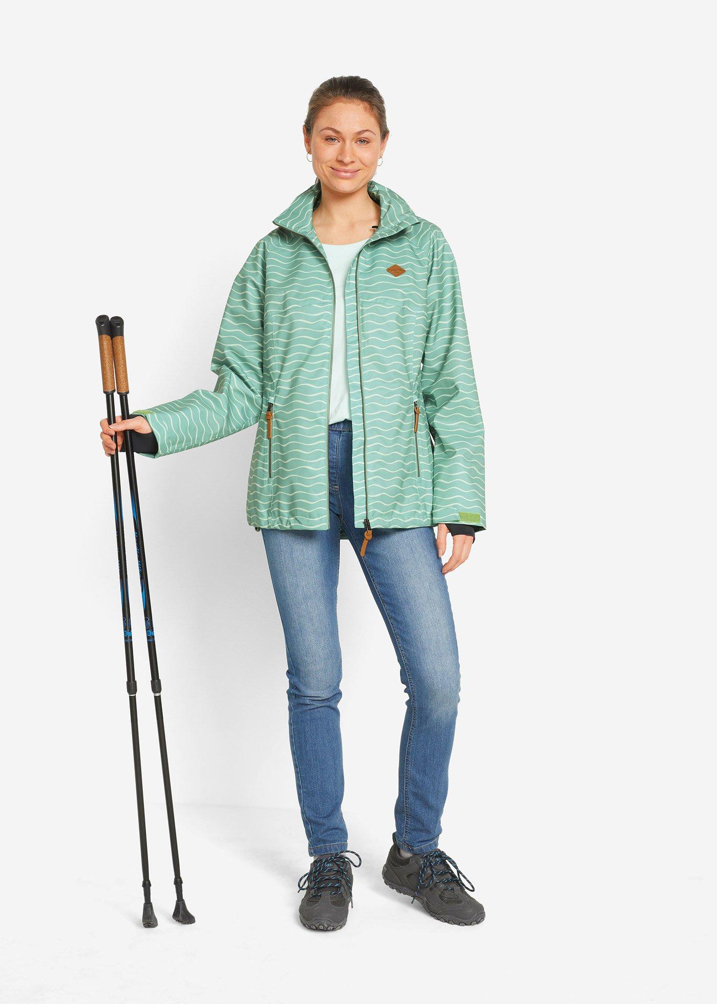 Kurtka funkcyjna, wodoodporna - Bonprix