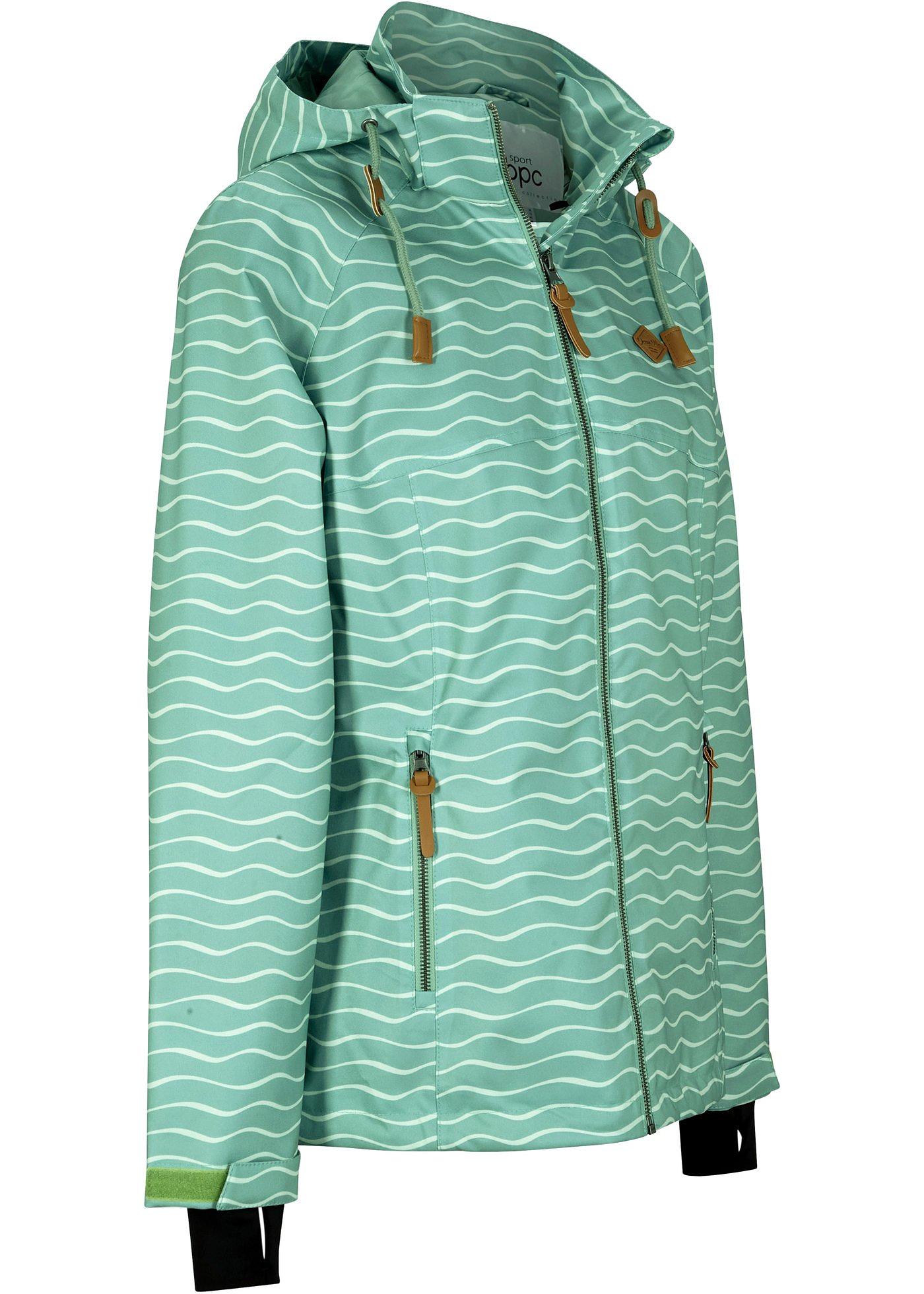 Veste technique imperméable