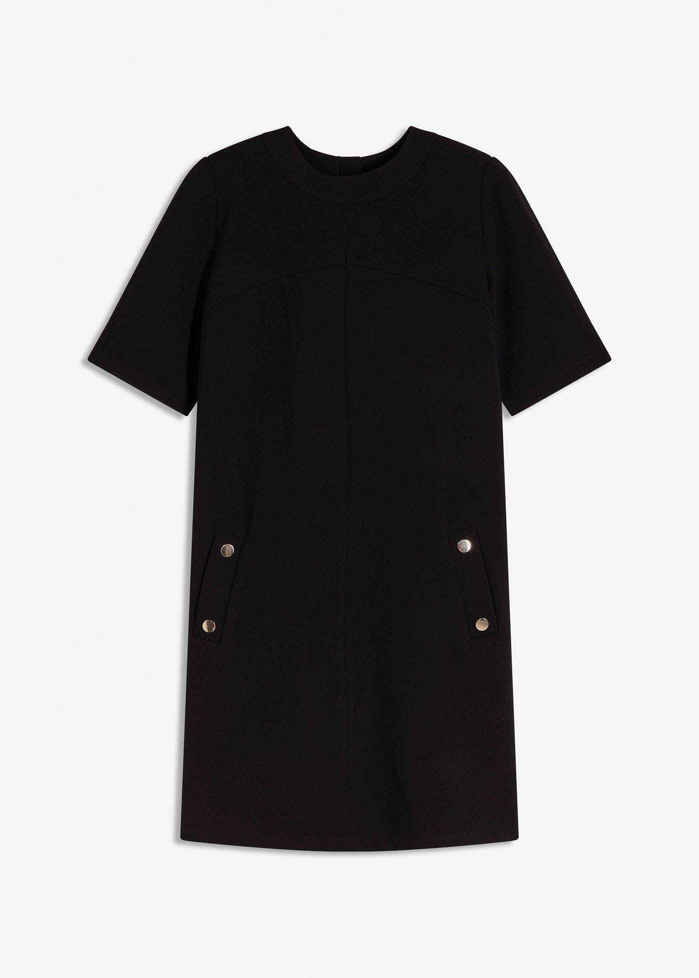 Robe fourreau élastiquée