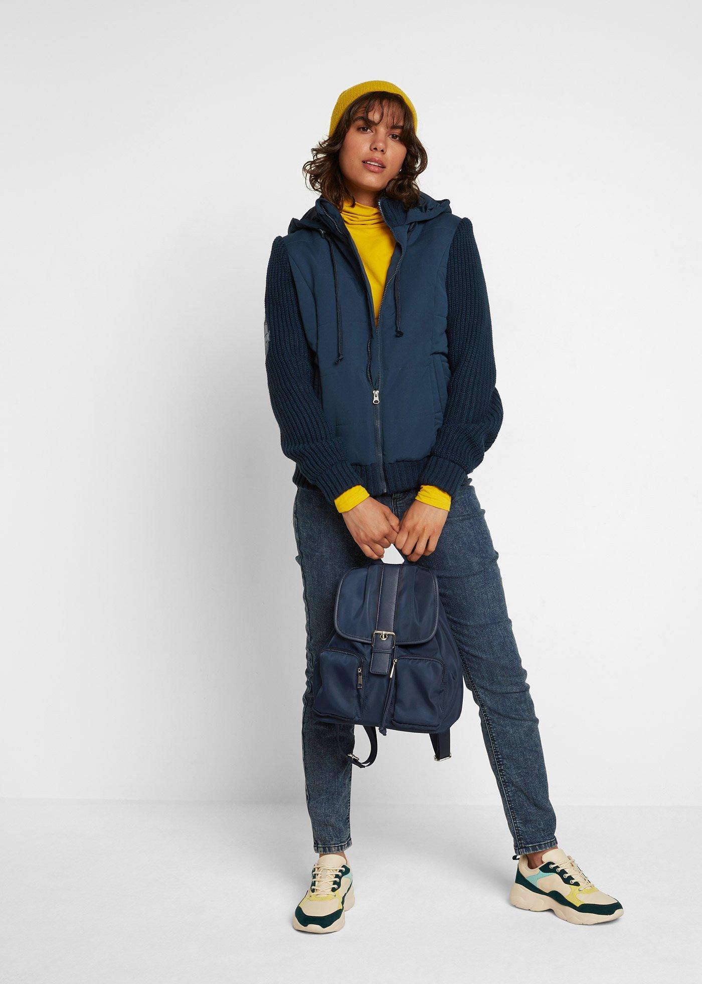 Kurtka przejściowa - Bonprix