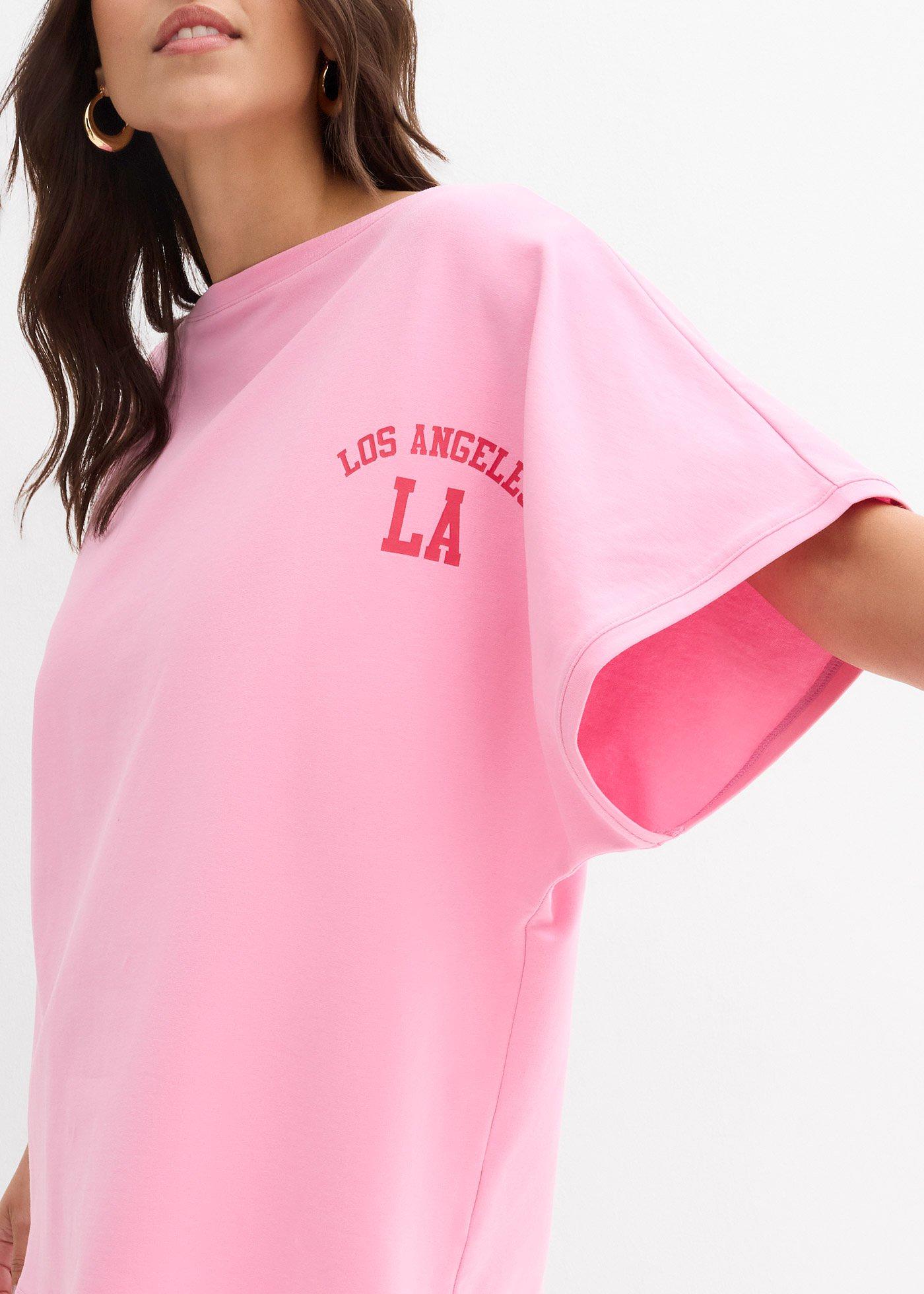 T-shirt oversize - Bonprix