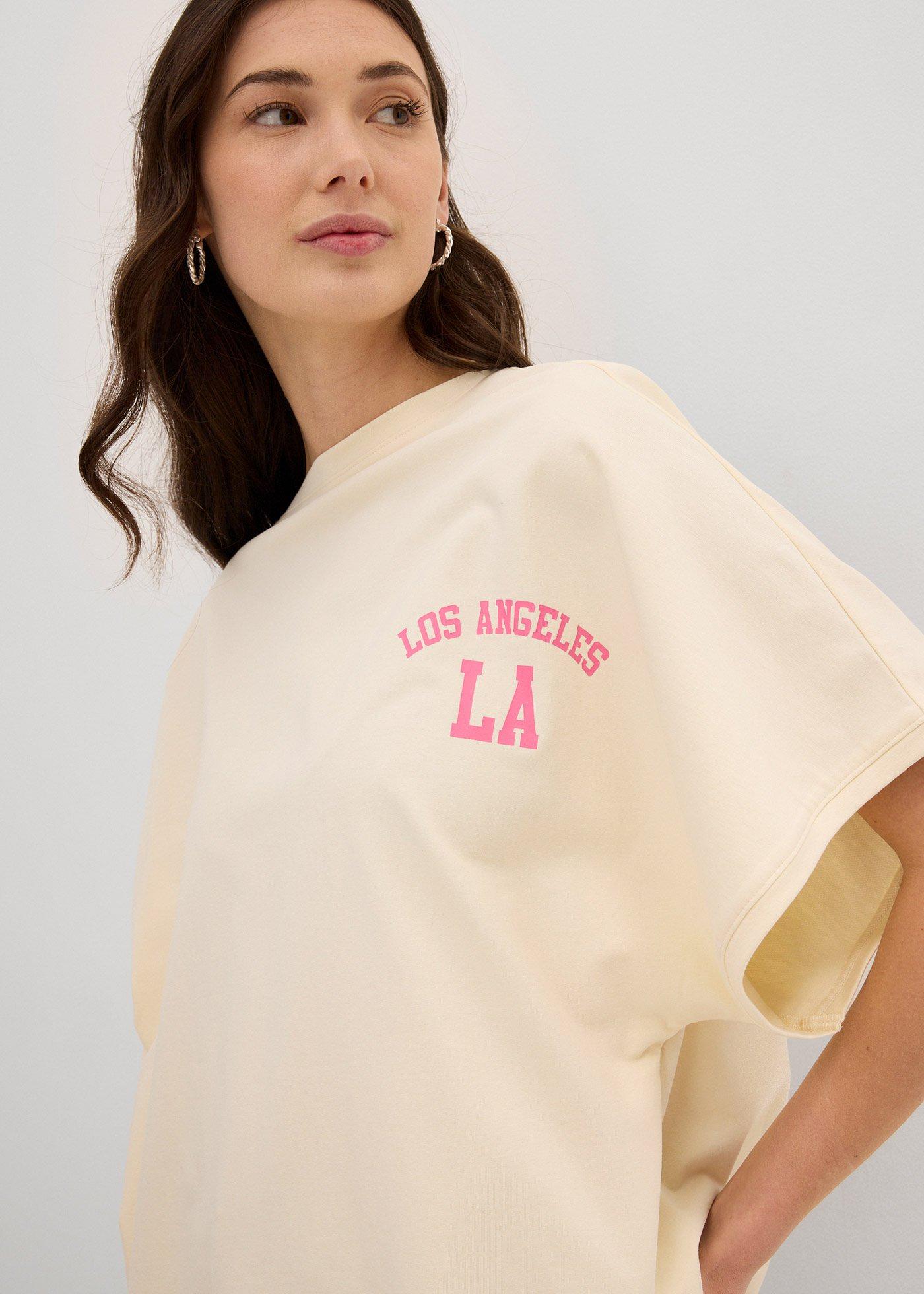 T-shirt oversize - Bonprix